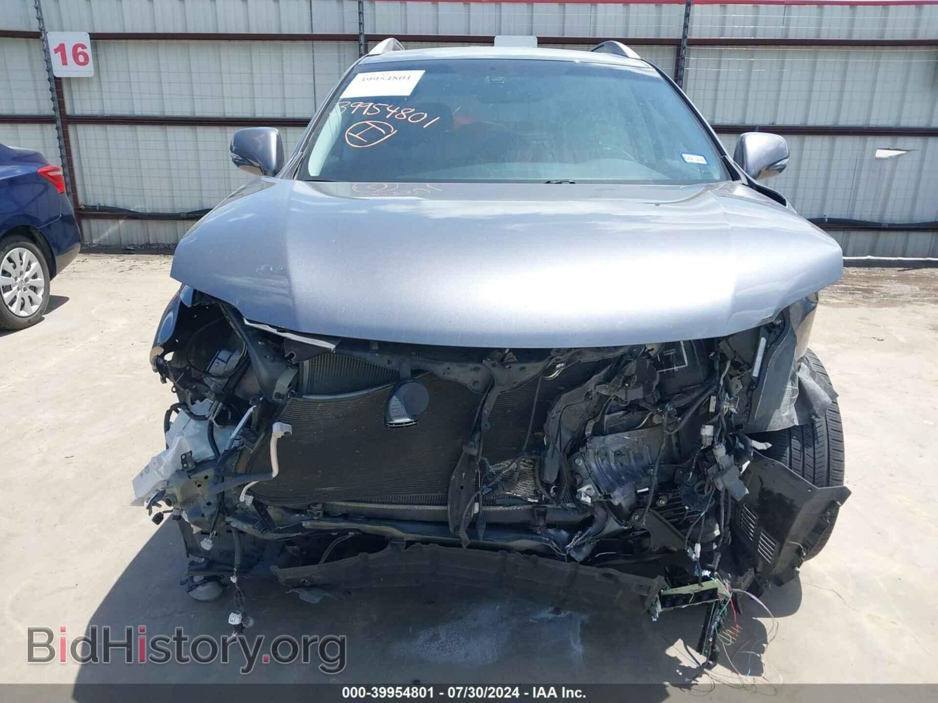 2014 LEXUS RX 350 - VIN: JTJZK1BA5E2010237 - Фото 6