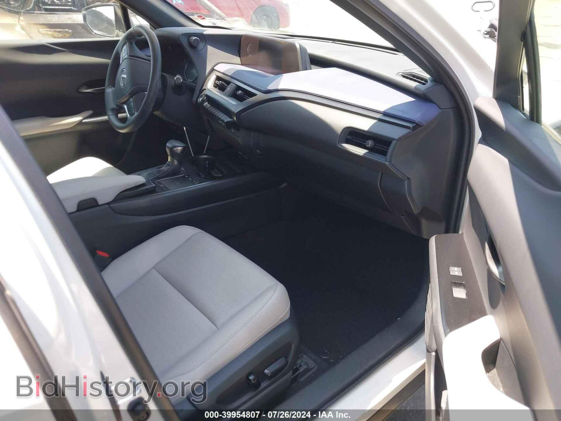 2021 LEXUS UX 200 - VIN: JTHX3JBH2M2035470 - Фото 5