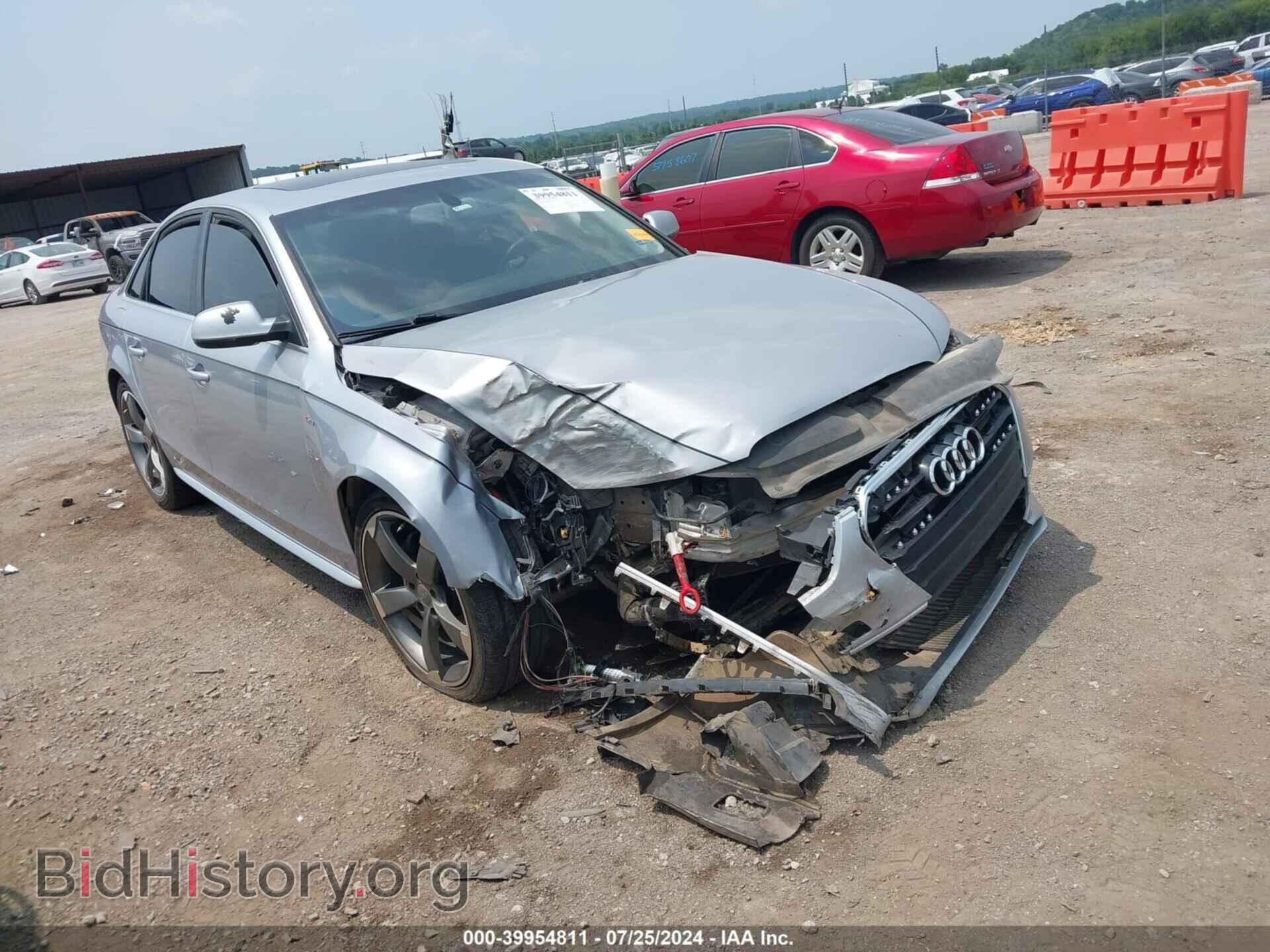 Photo WAUEFAFL4FA074503 - AUDI A4 2015