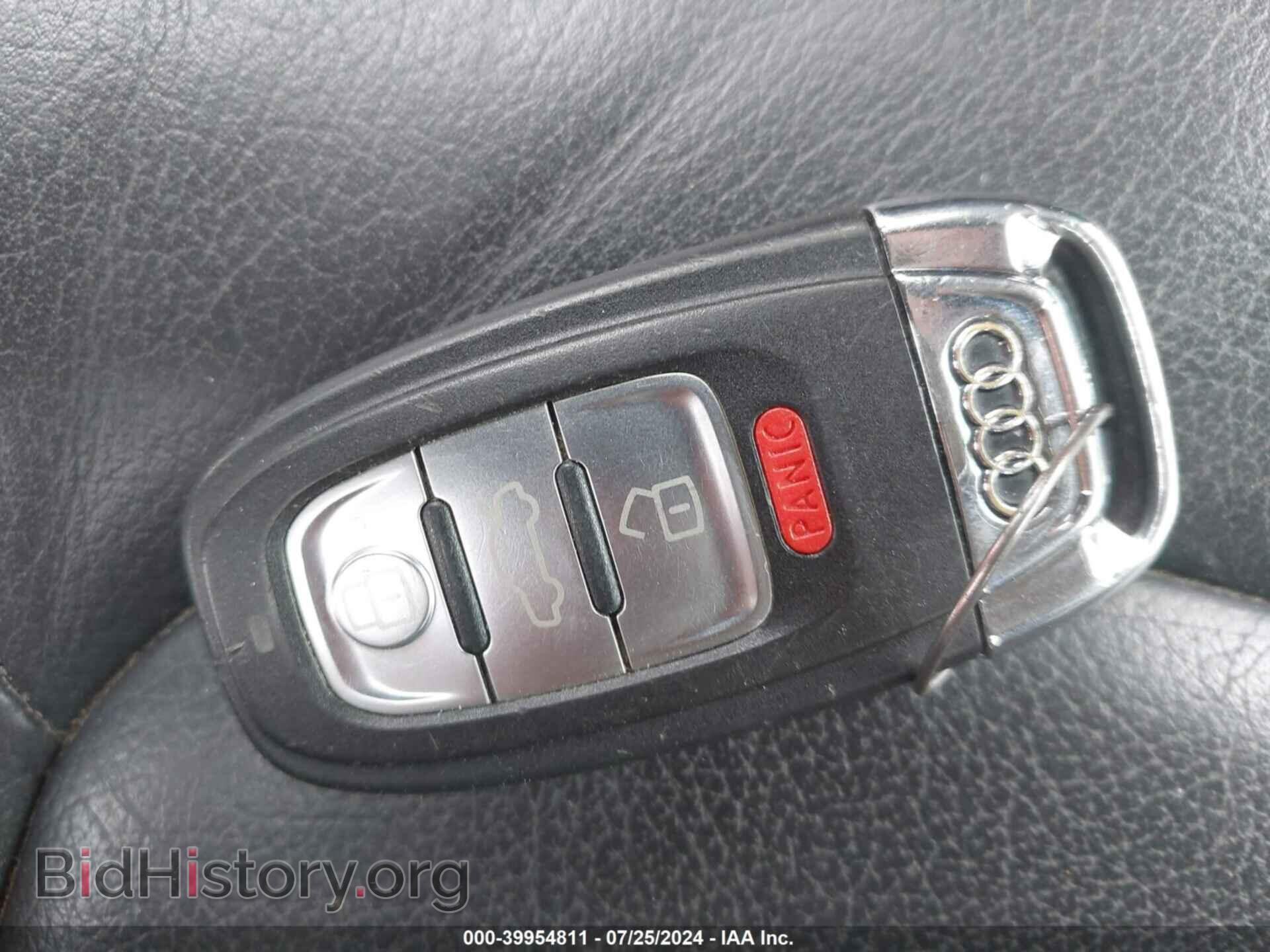 2015 AUDI A4 - VIN: WAUEFAFL4FA074503 - Фото 11