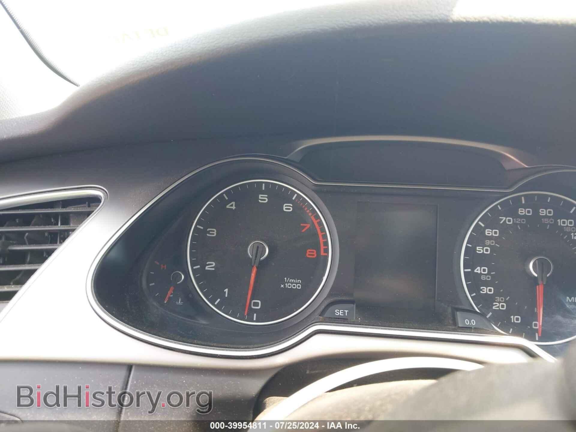 2015 AUDI A4 - VIN: WAUEFAFL4FA074503 - Фото 7