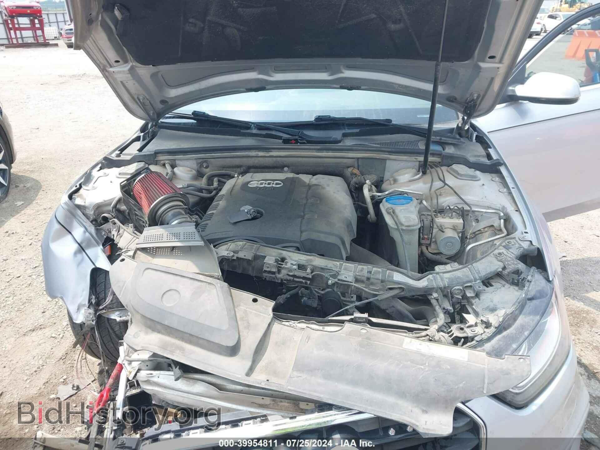 2015 AUDI A4 - VIN: WAUEFAFL4FA074503 - Фото 10