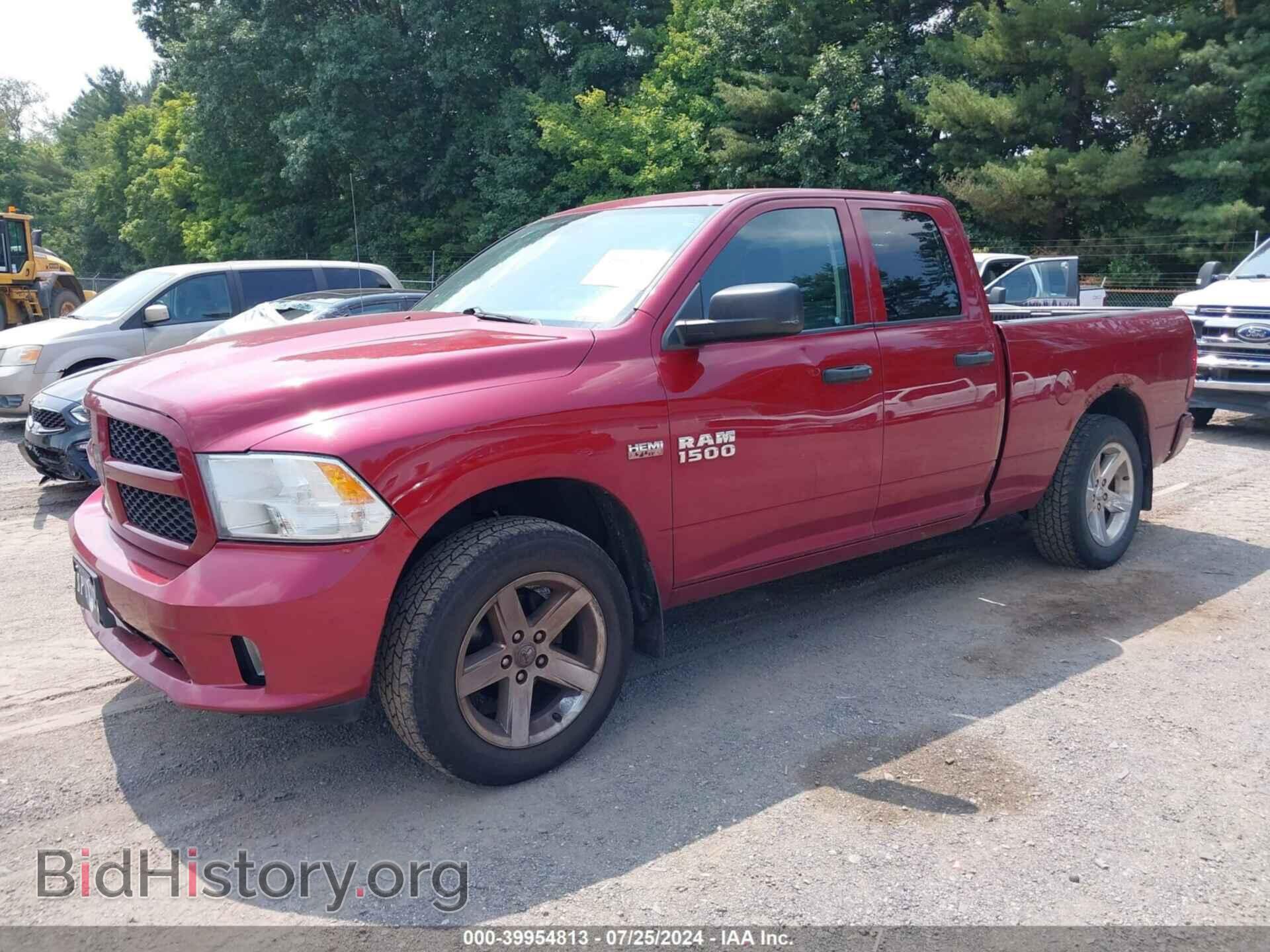2013 RAM 1500 - VIN: 1C6RR7FT9DS569227 - Фото 2