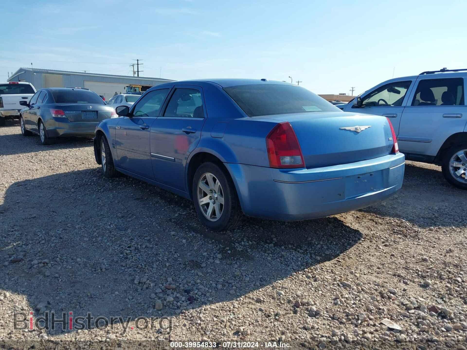 2007 CHRYSLER 300 - VIN: 2C3LA43R67H697681 - Фото 3