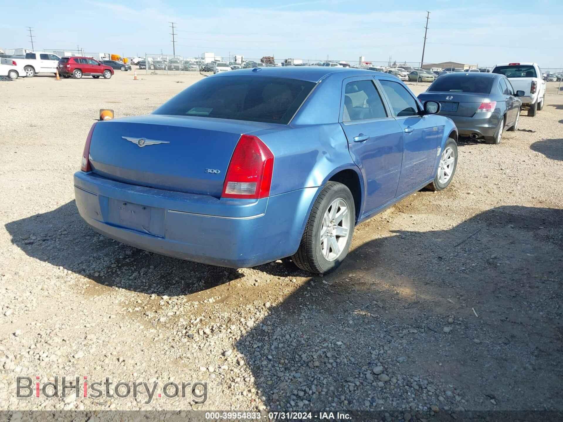 2007 CHRYSLER 300 - VIN: 2C3LA43R67H697681 - Фото 4