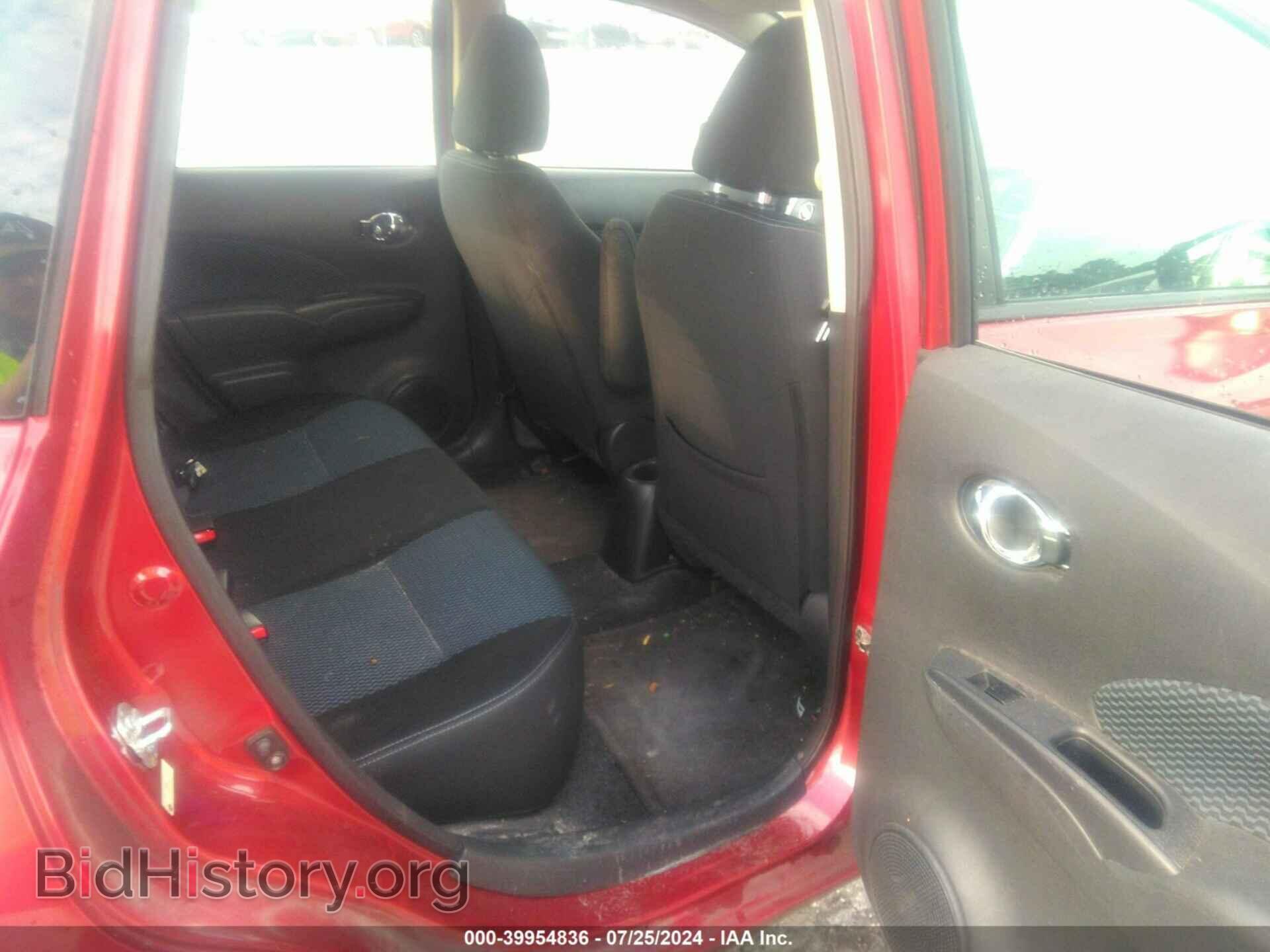 2016 NISSAN VERSA NOTE - VIN: 3N1CE2CP9GL383536 - Фото 8
