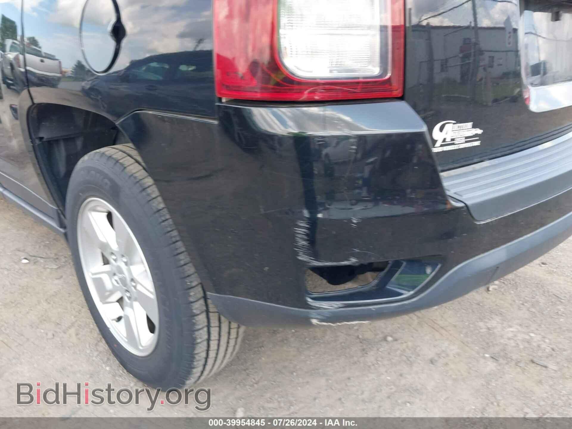 2014 JEEP COMPASS - VIN: 1C4NJCBA7ED829500 - Фото 6