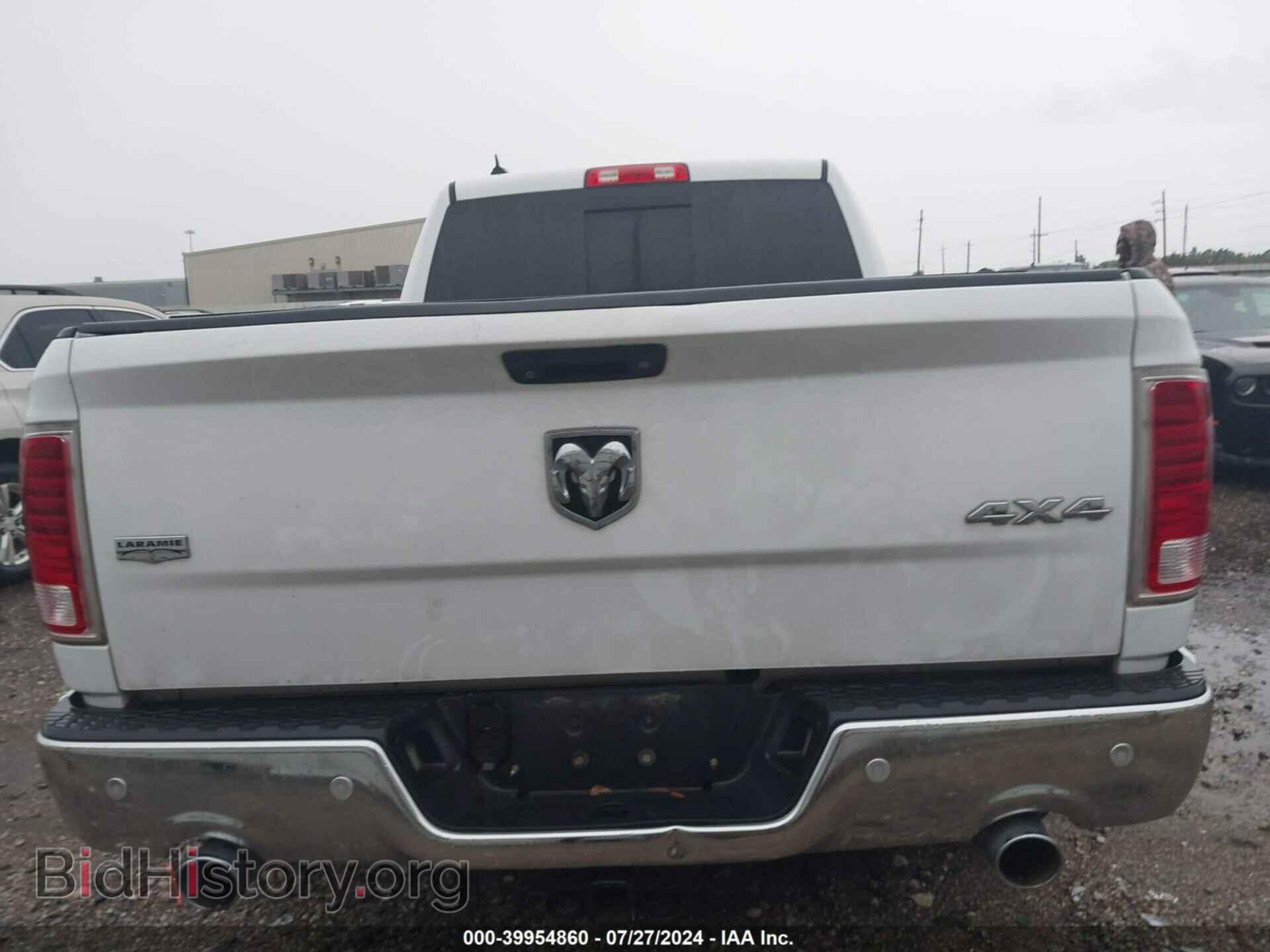 2014 RAM 1500 - VIN: 1C6RR7VT9ES285468 - Фото 16