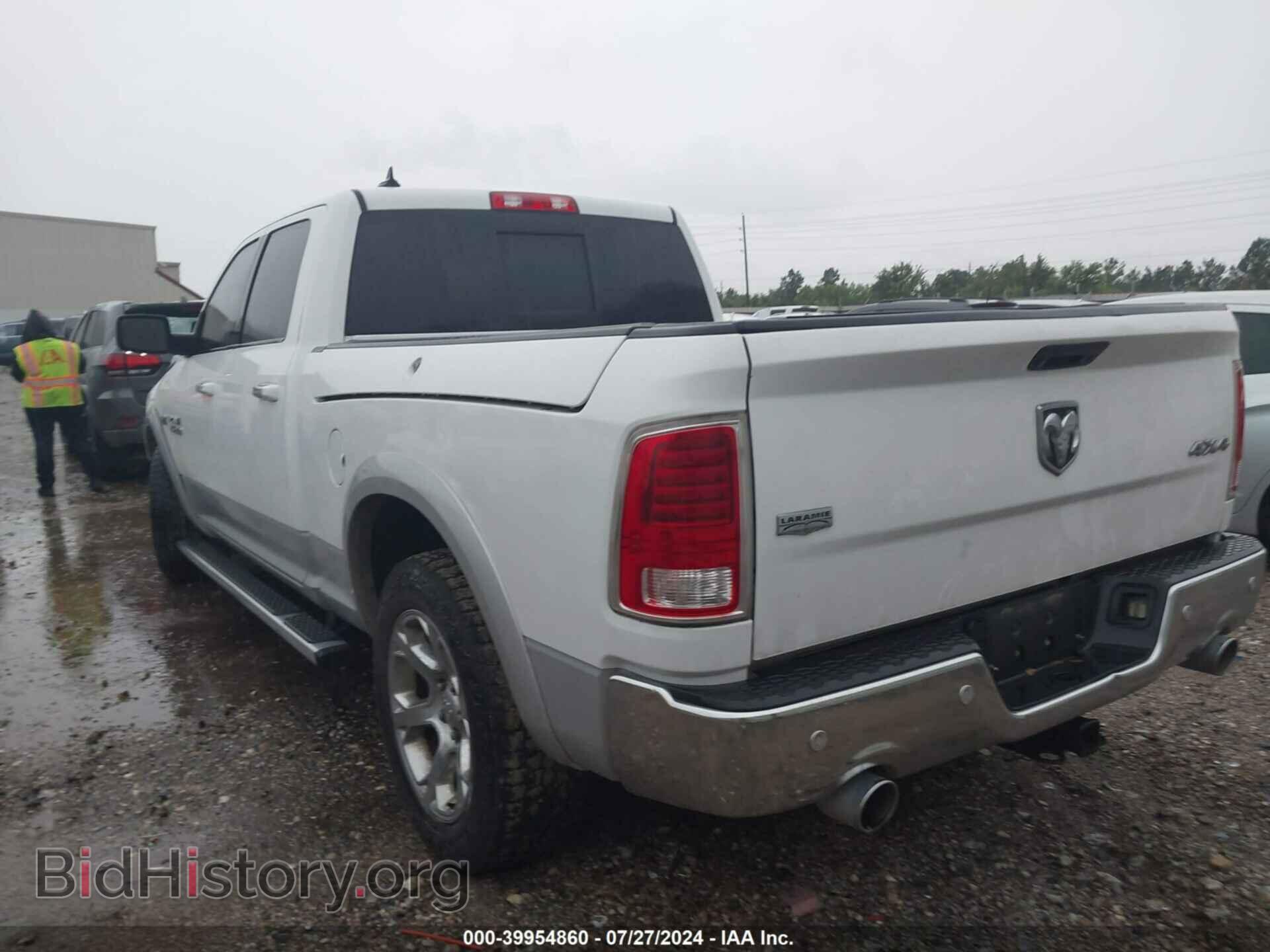 2014 RAM 1500 - VIN: 1C6RR7VT9ES285468 - Фото 3
