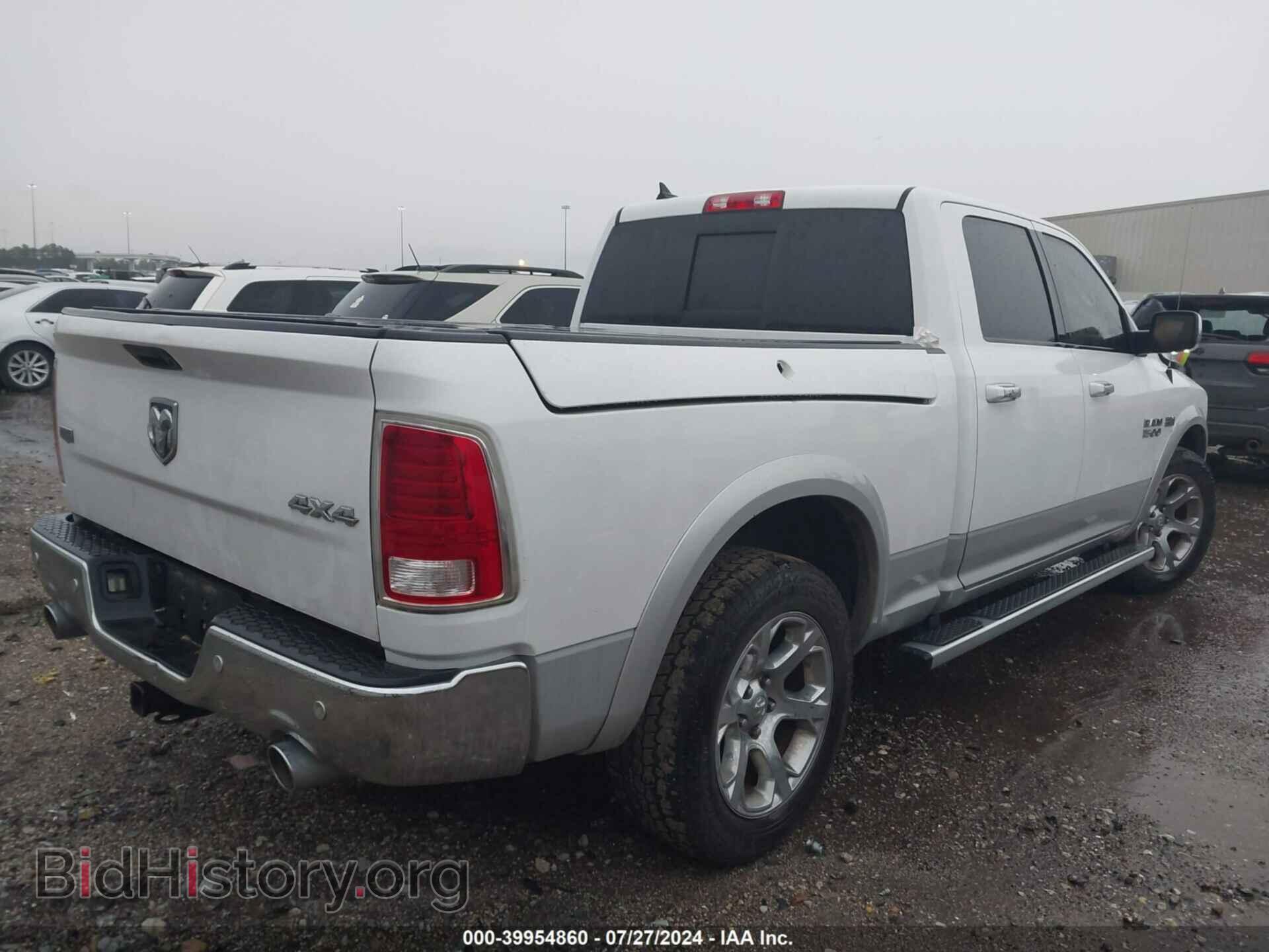 2014 RAM 1500 - VIN: 1C6RR7VT9ES285468 - Фото 4