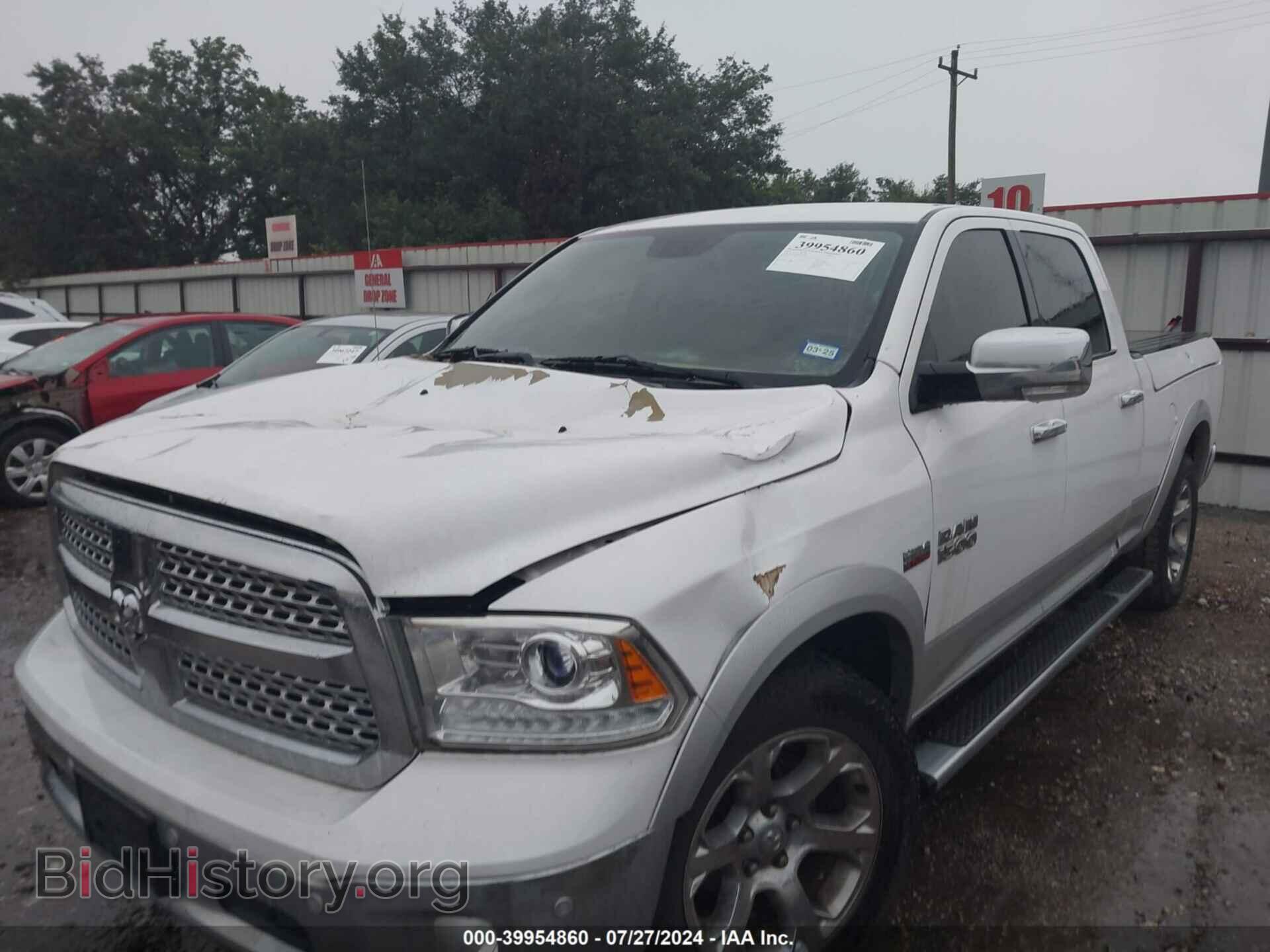 2014 RAM 1500 - VIN: 1C6RR7VT9ES285468 - Фото 6