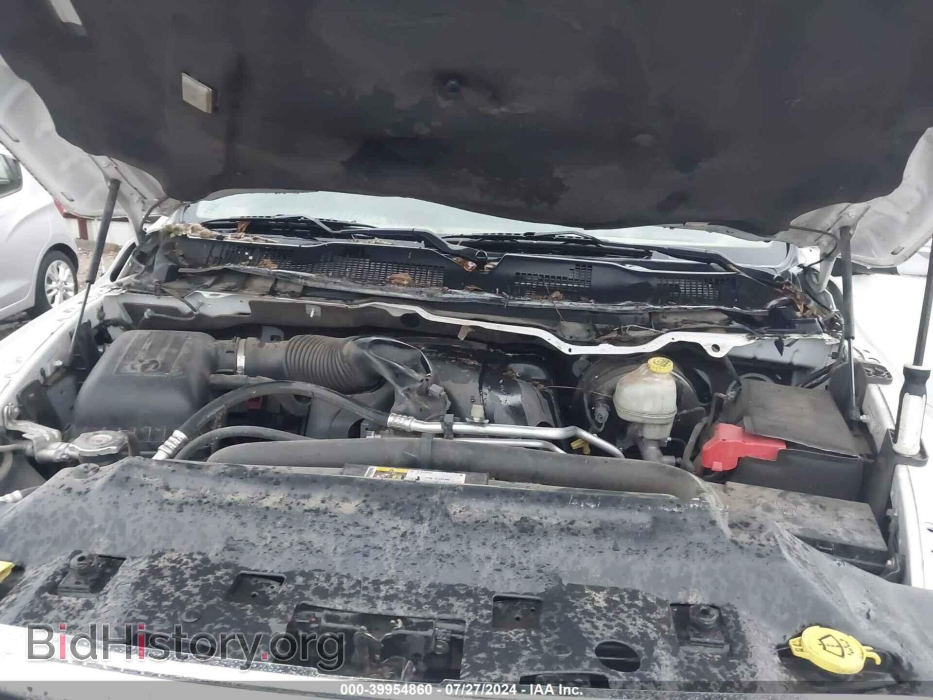 2014 RAM 1500 - VIN: 1C6RR7VT9ES285468 - Фото 10
