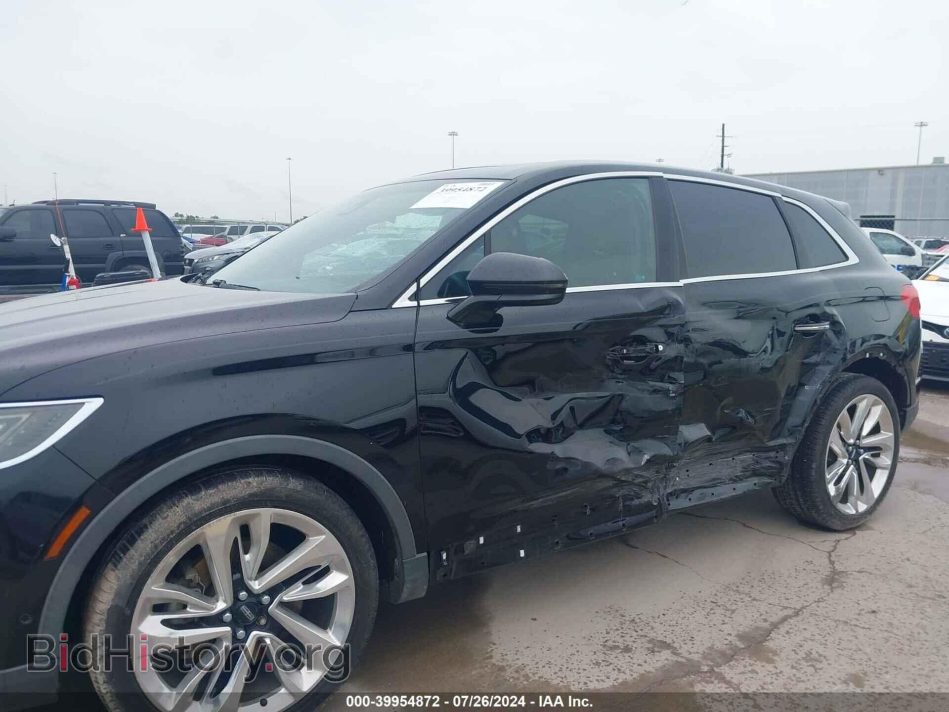 2017 LINCOLN MKX - VIN: 2LMPJ6LP2HBL43636 - Фото 6