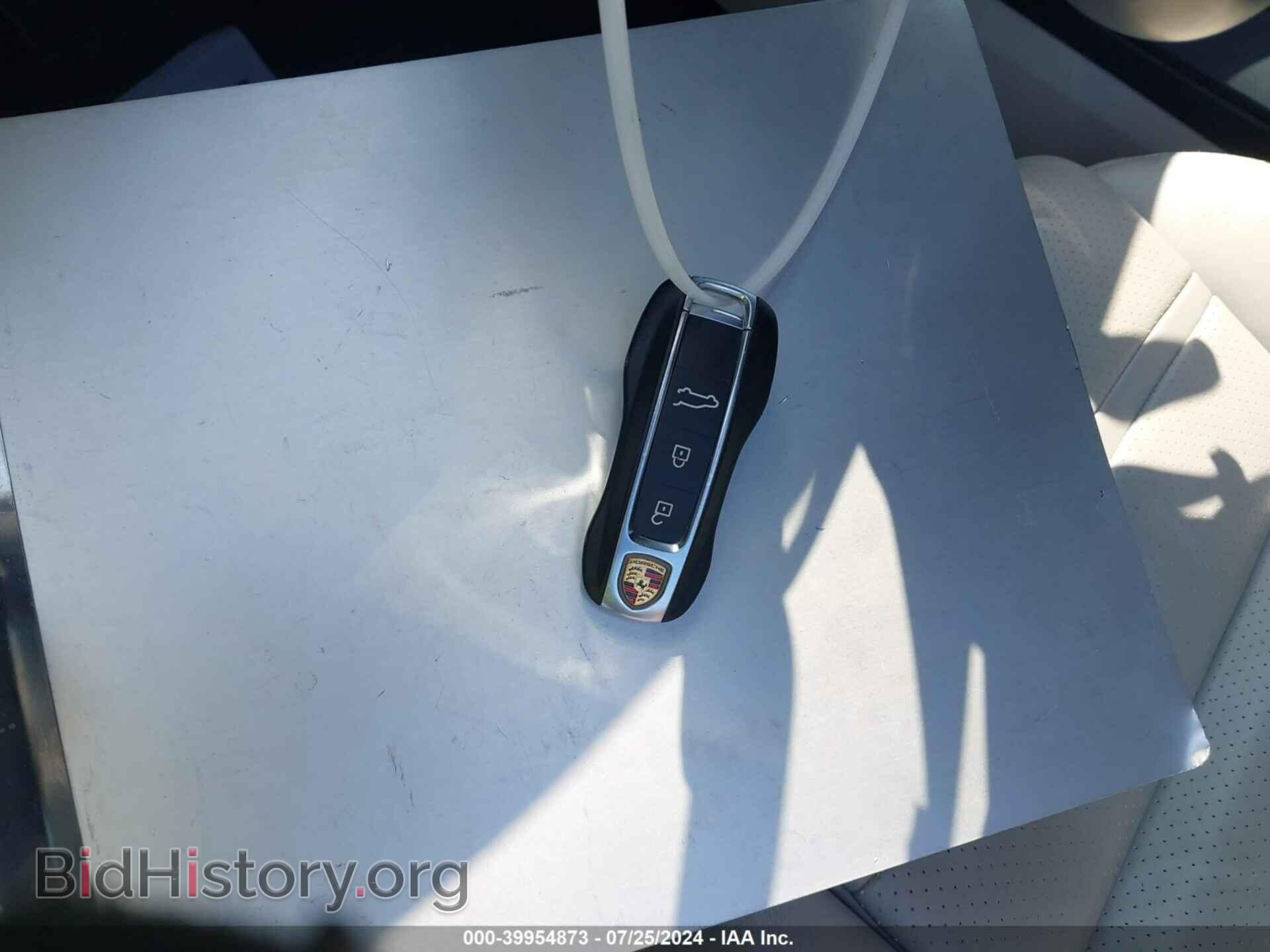 2021 PORSCHE CAYENNE - VIN: WP1AA2AY8MDA08751 - Фото 11