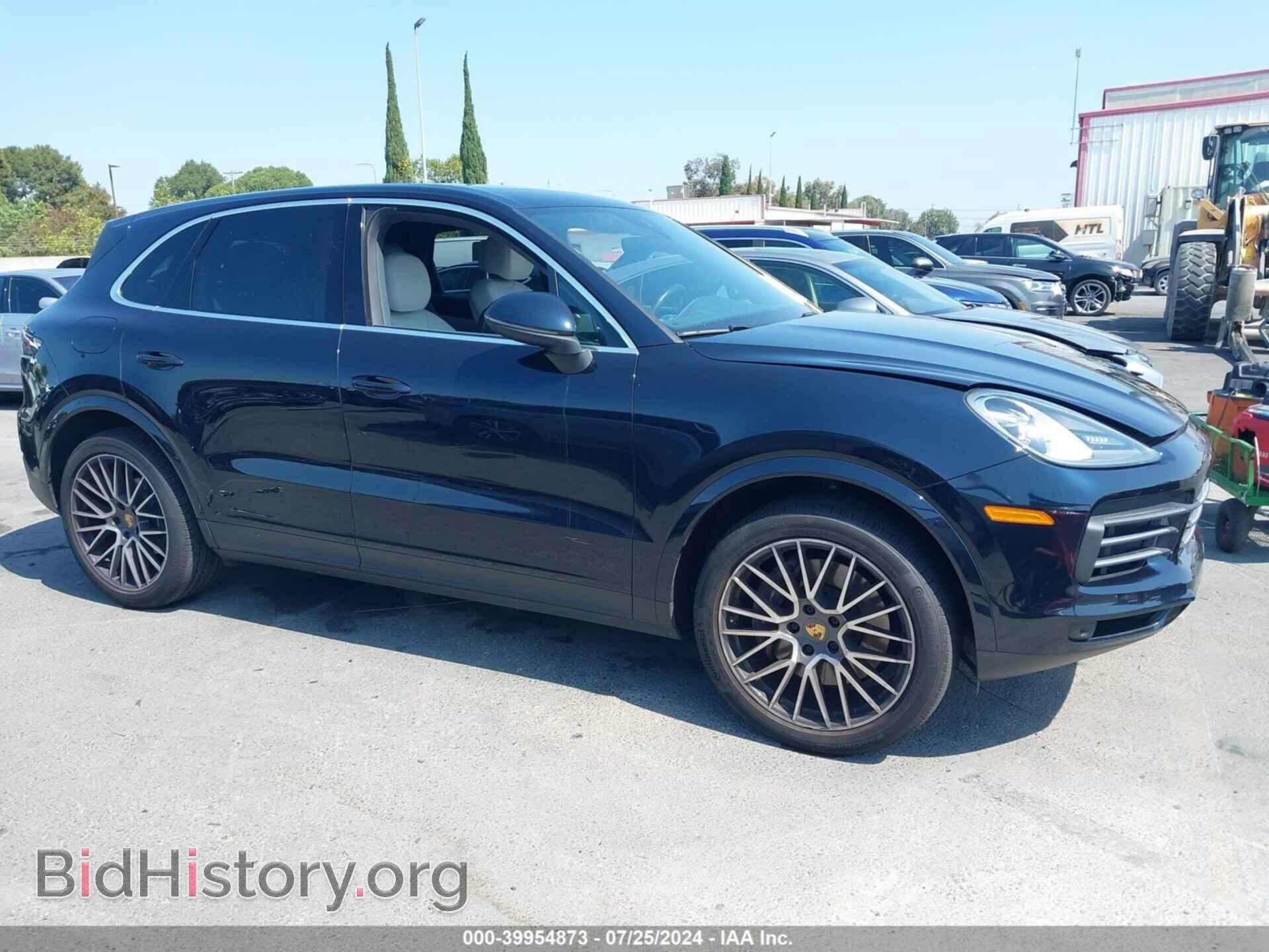 2021 PORSCHE CAYENNE - VIN: WP1AA2AY8MDA08751 - Фото 13