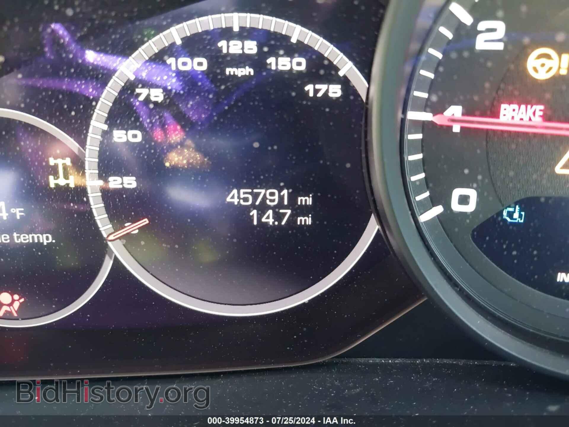 2021 PORSCHE CAYENNE - VIN: WP1AA2AY8MDA08751 - Фото 15