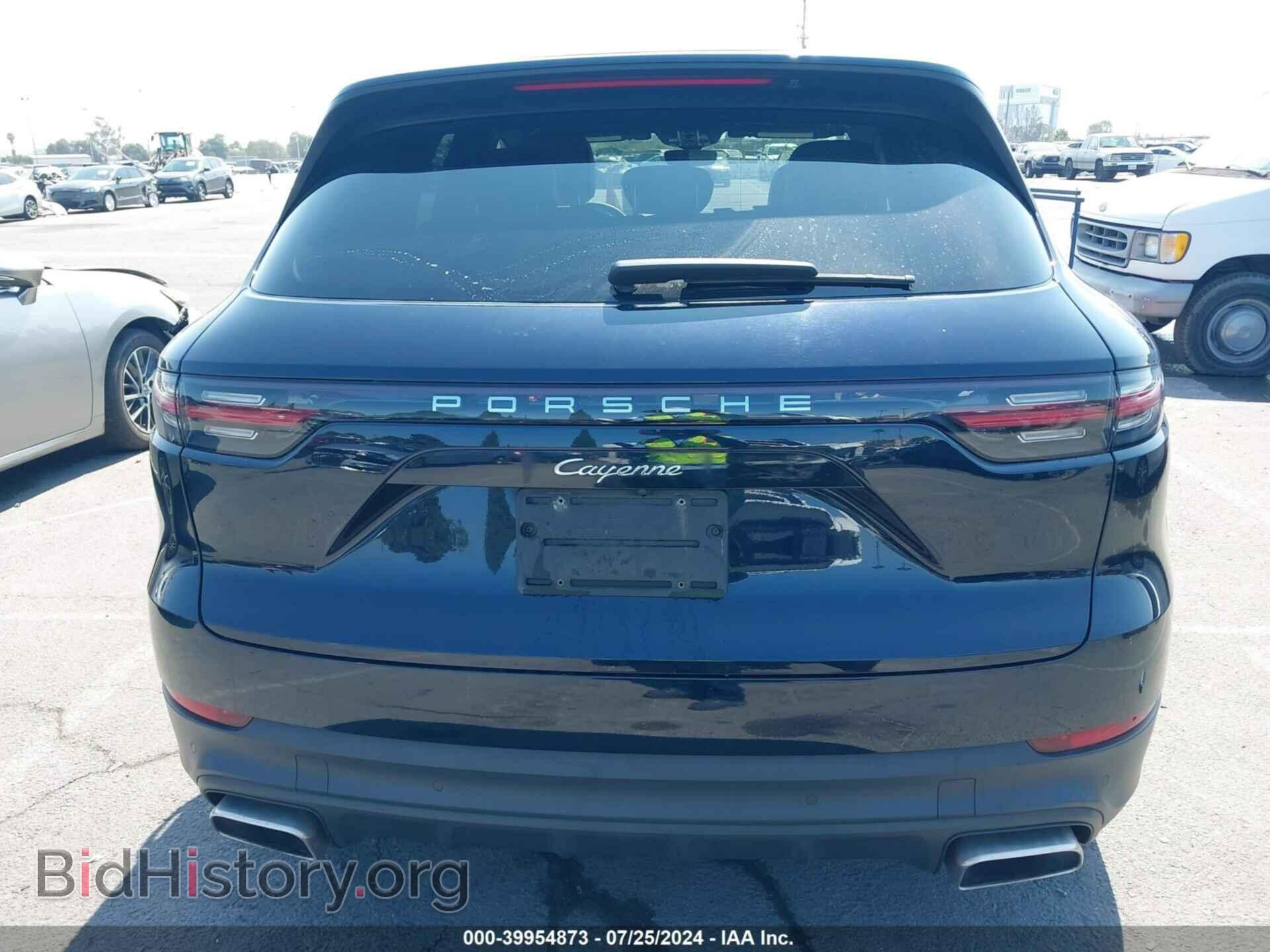 2021 PORSCHE CAYENNE - VIN: WP1AA2AY8MDA08751 - Фото 16