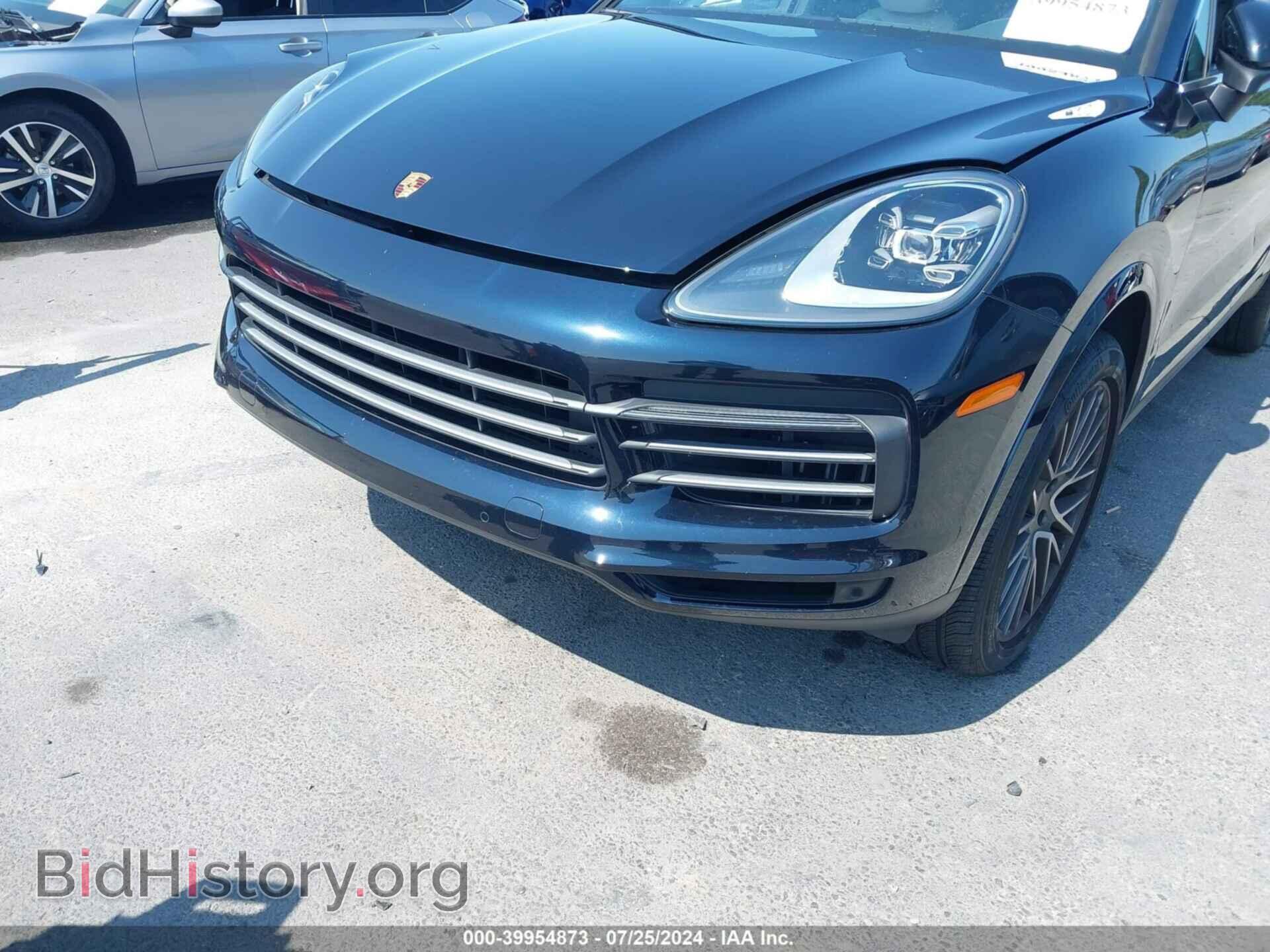 2021 PORSCHE CAYENNE - VIN: WP1AA2AY8MDA08751 - Фото 6