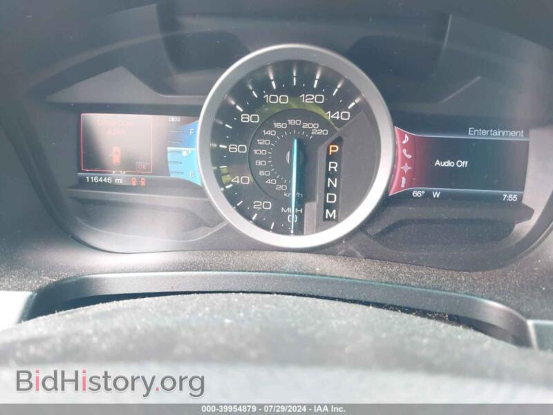 2012 Ford EXPLORER (VIN 1FMHK8F89CGA34065) — фото 7 из 16
