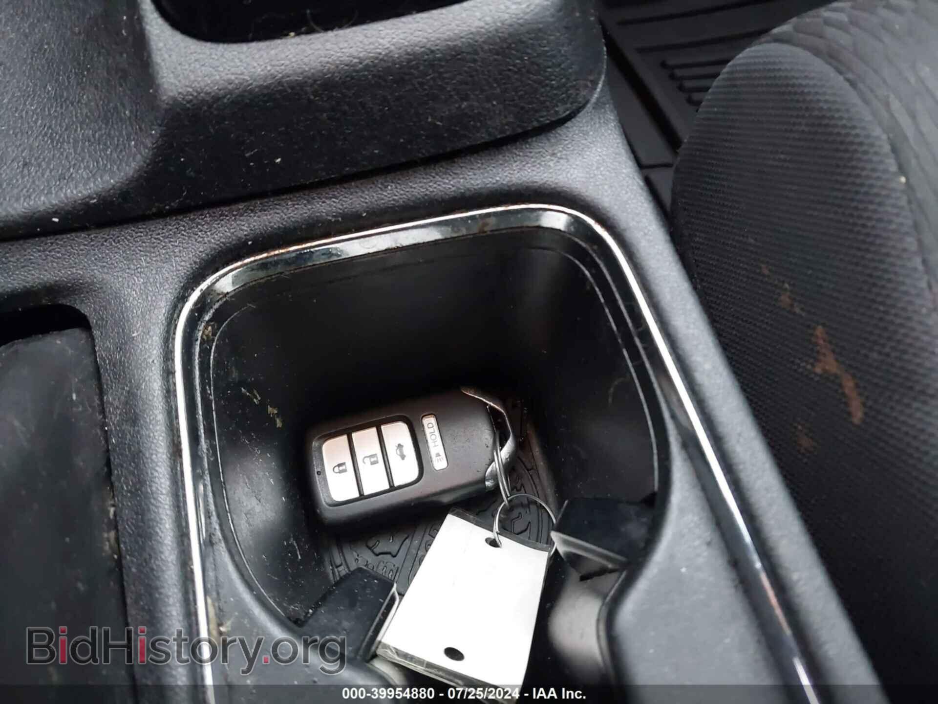 2015 HONDA CIVIC - VIN: 19XFB2F84FE074566 - Фото 11