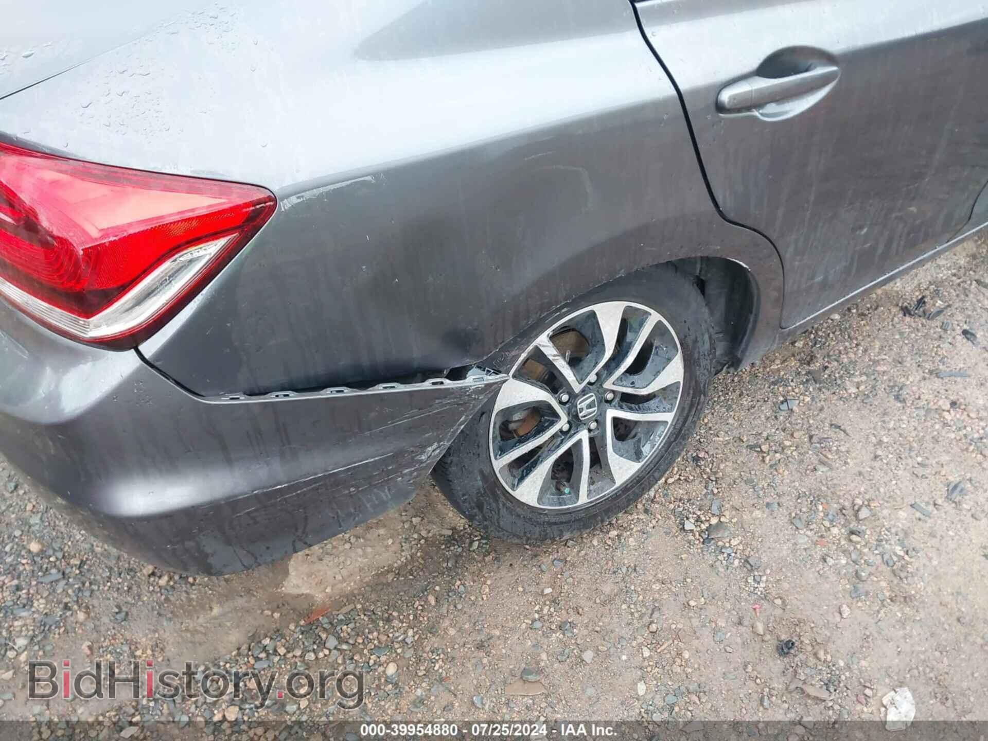 2015 HONDA CIVIC - VIN: 19XFB2F84FE074566 - Фото 6