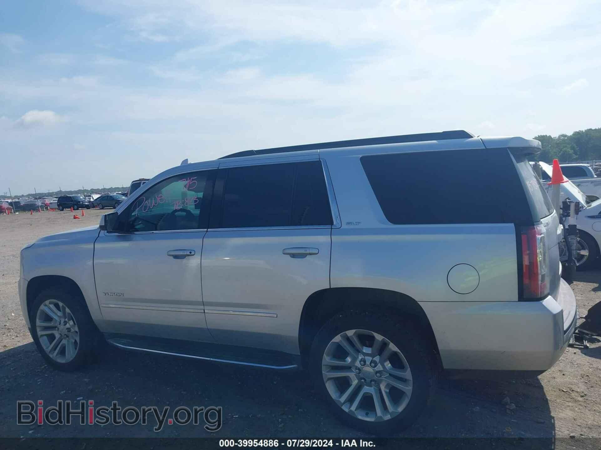 2019 GMC YUKON - VIN: 1GKS1BKC1KR324425 - Фото 15