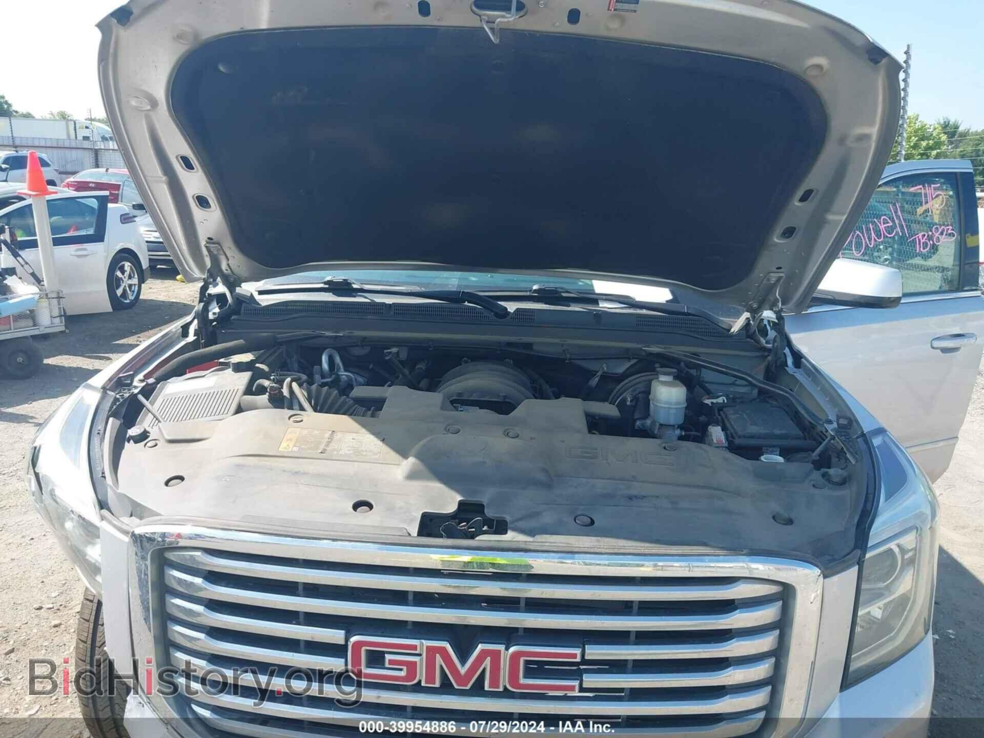 2019 GMC YUKON - VIN: 1GKS1BKC1KR324425 - Фото 10