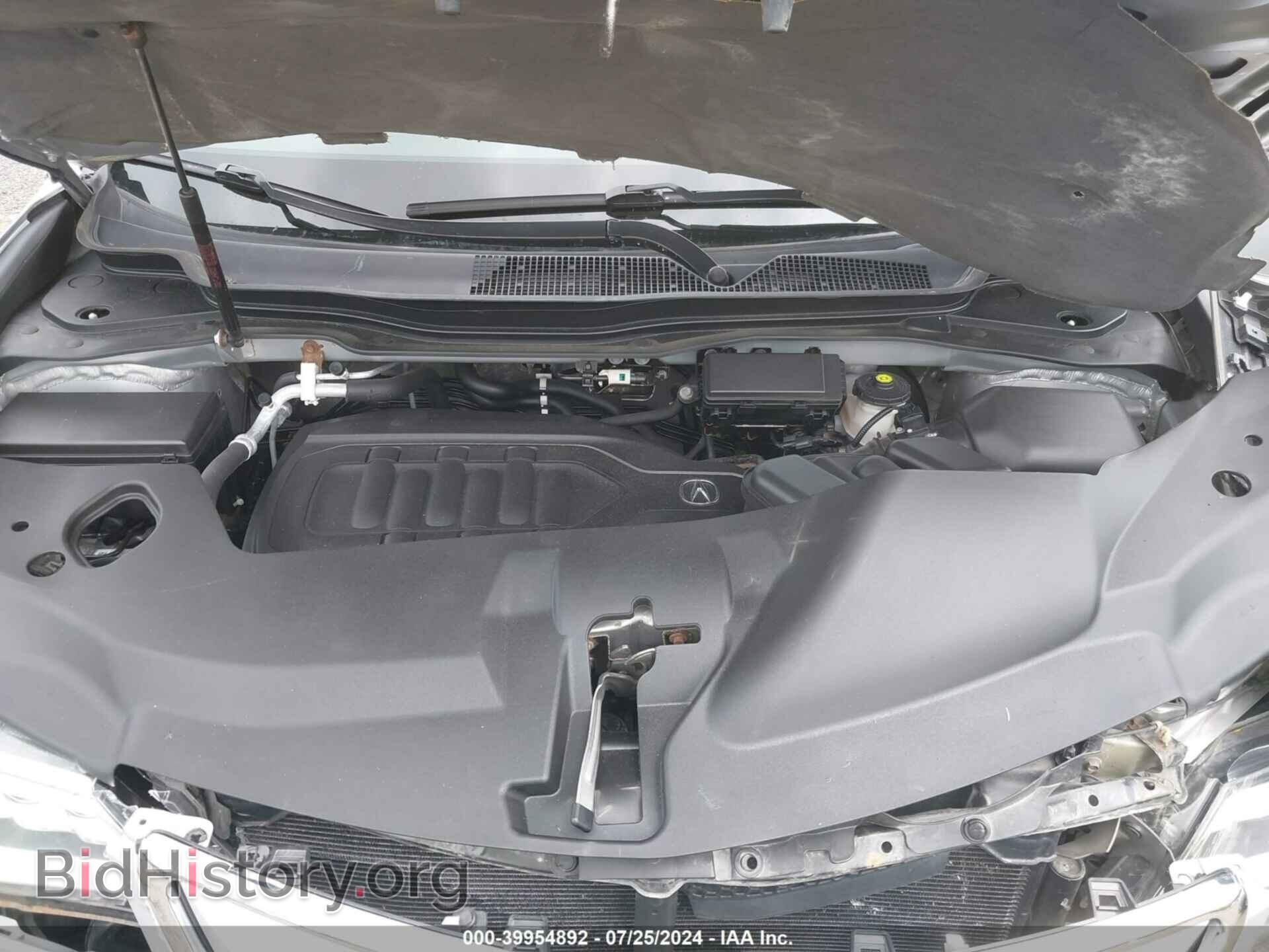 2015 ACURA MDX - VIN: 5FRYD4H41FB012530 - Photo 10