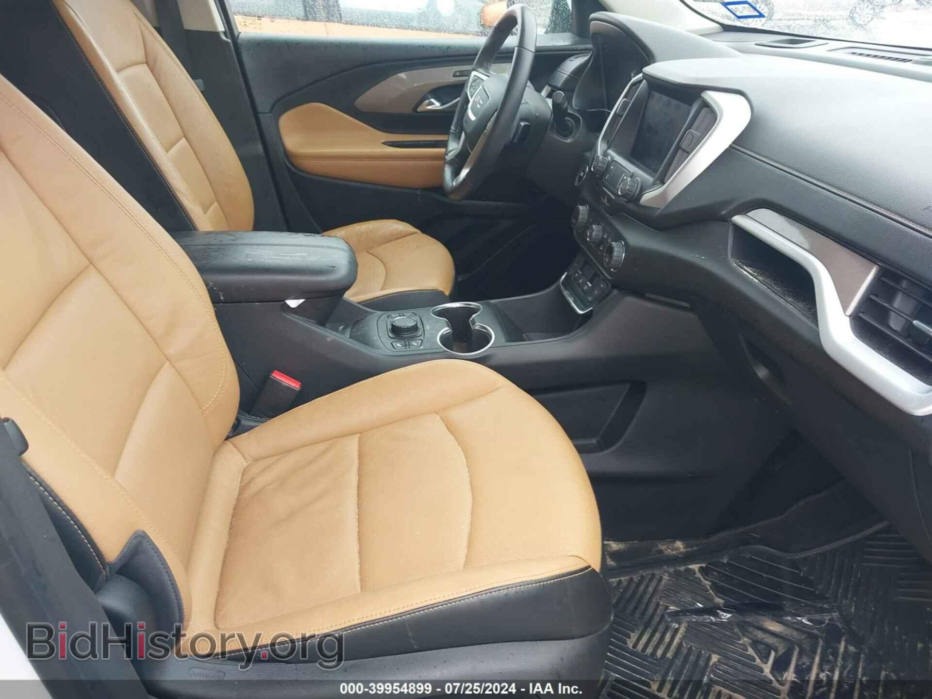 2021 GMC TERRAIN - VIN: 3GKALPEVXML386982 - Фото 5