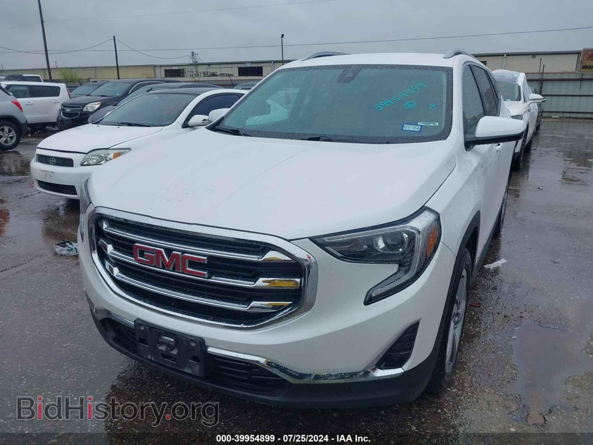2021 GMC TERRAIN - VIN: 3GKALPEVXML386982 - Фото 6