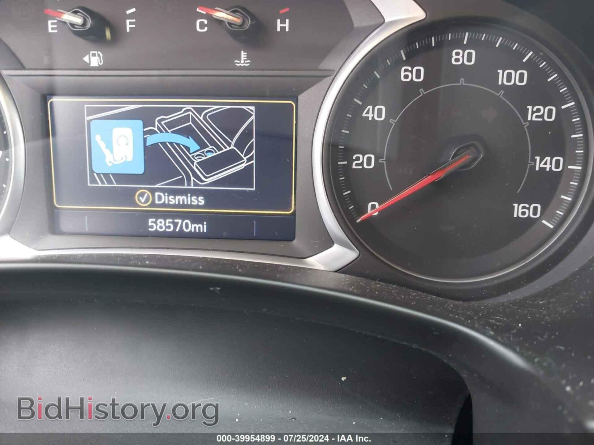2021 GMC TERRAIN - VIN: 3GKALPEVXML386982 - Фото 7