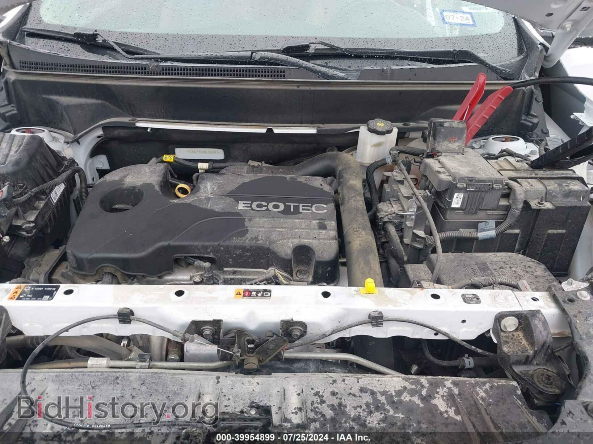 2021 GMC TERRAIN - VIN: 3GKALPEVXML386982 - Фото 10