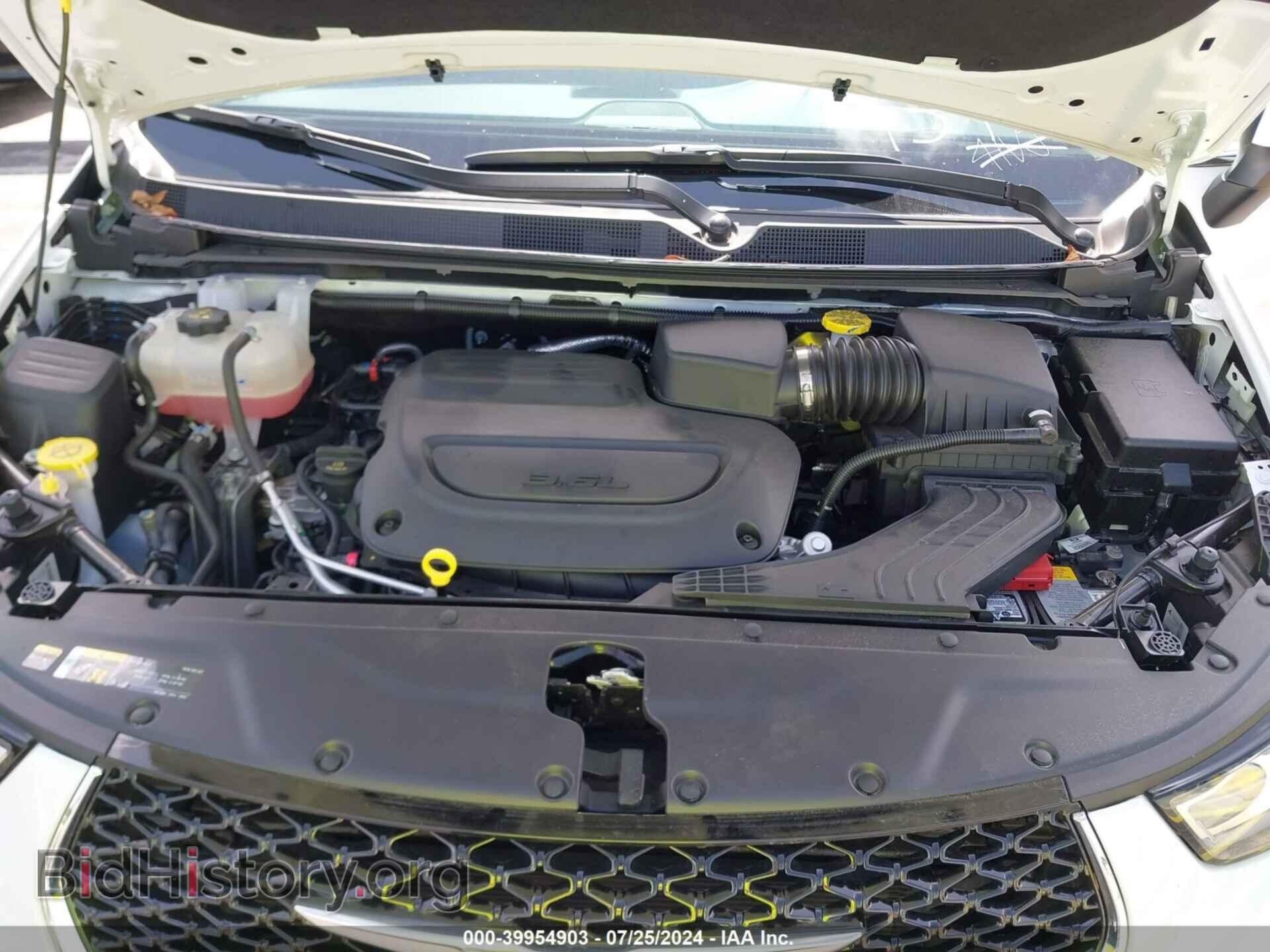 2023 CHRYSLER PACIFICA - VIN: 2C4RC1BG1PR621214 - Фото 10