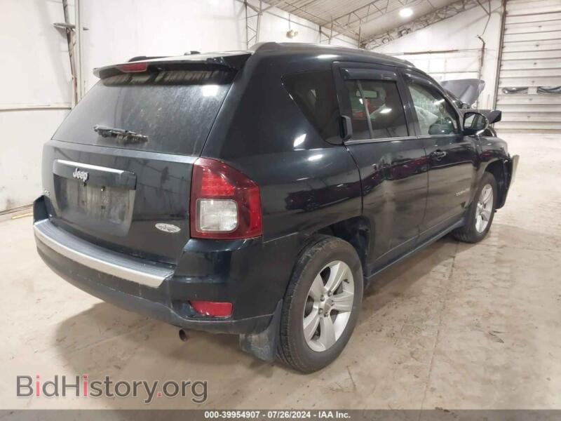 2015 Jeep COMPASS (VIN 1C4NJDEB0FD417706) — photo 4 of 11