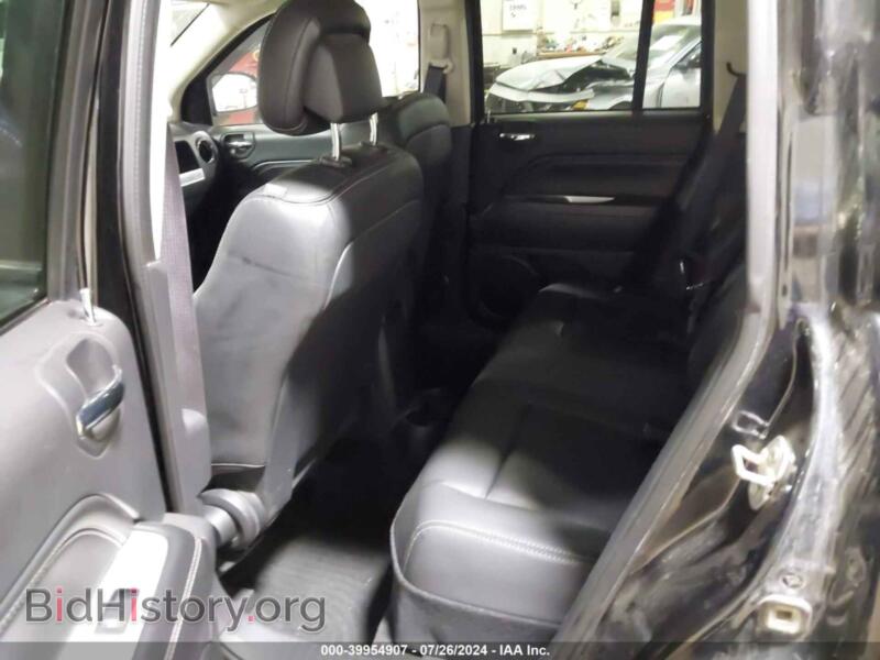 2015 Jeep COMPASS (VIN 1C4NJDEB0FD417706) — photo 8 of 11