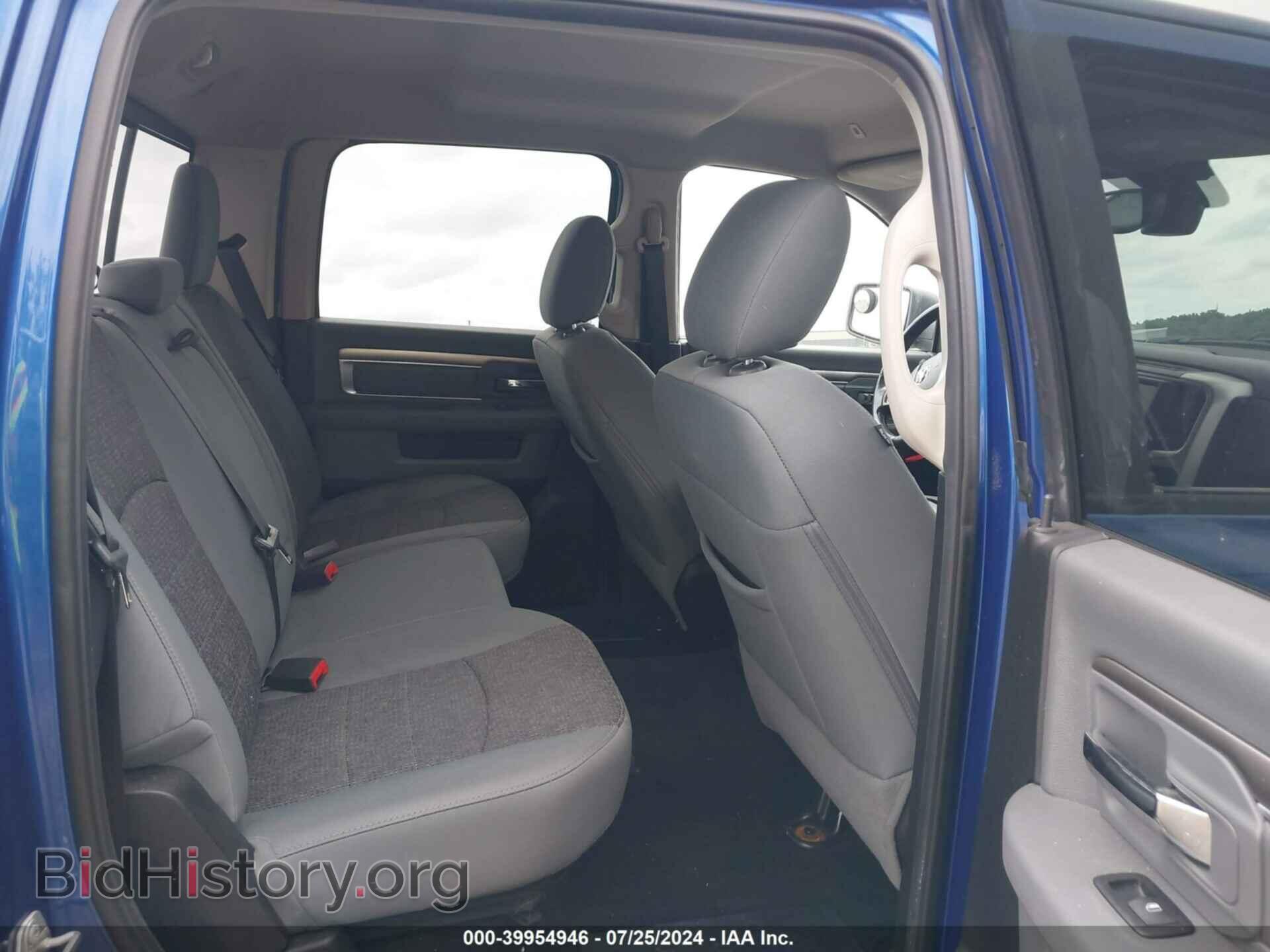 2017 RAM 1500 - VIN: 3C6RR7LT9HG602695 - Фото 8
