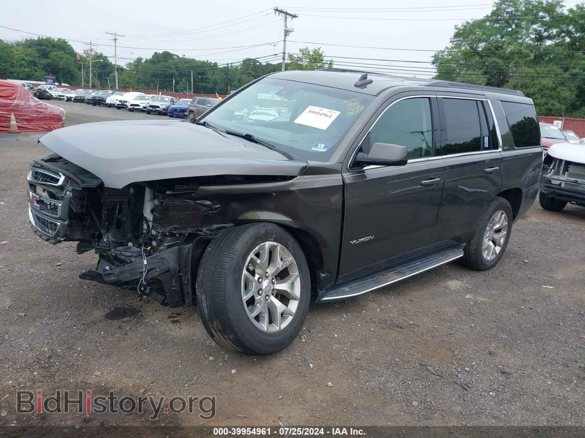2019 GMC YUKON - VIN: 1GKS2DKC2KR187536 - Фото 2