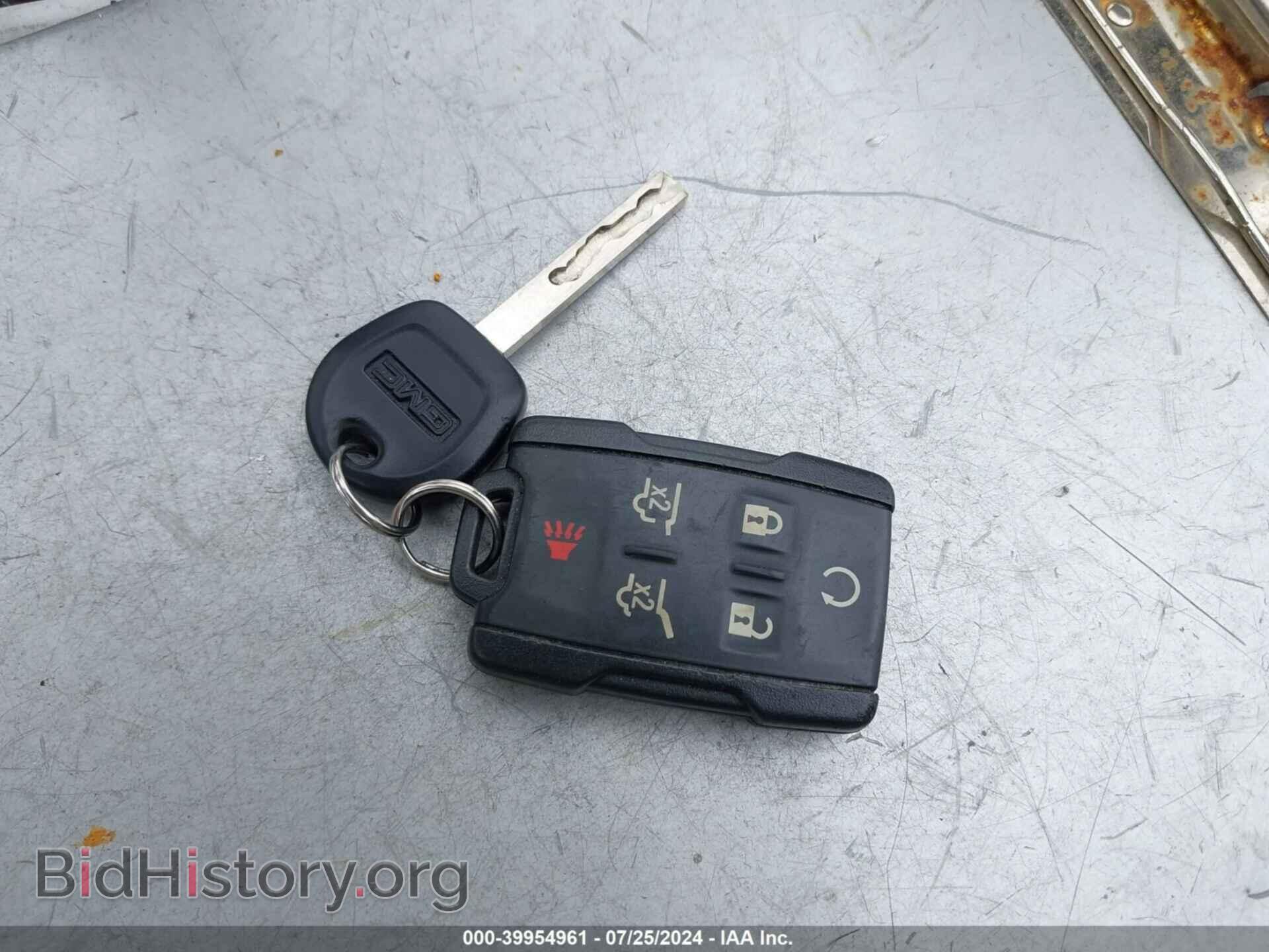 2019 GMC YUKON - VIN: 1GKS2DKC2KR187536 - Фото 11