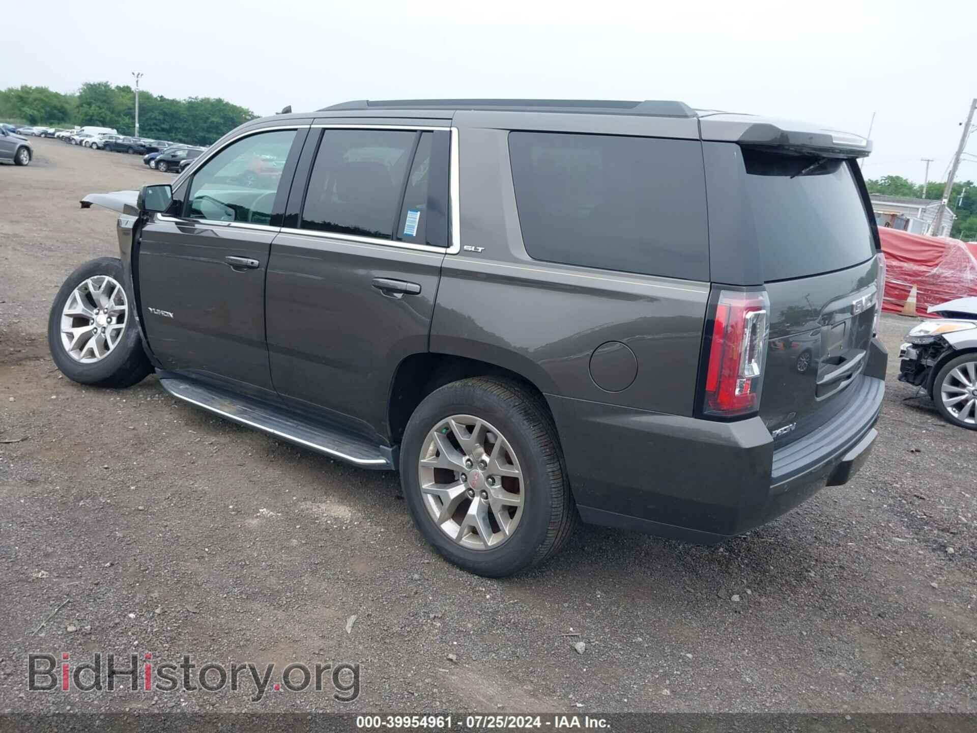 2019 GMC YUKON - VIN: 1GKS2DKC2KR187536 - Фото 3