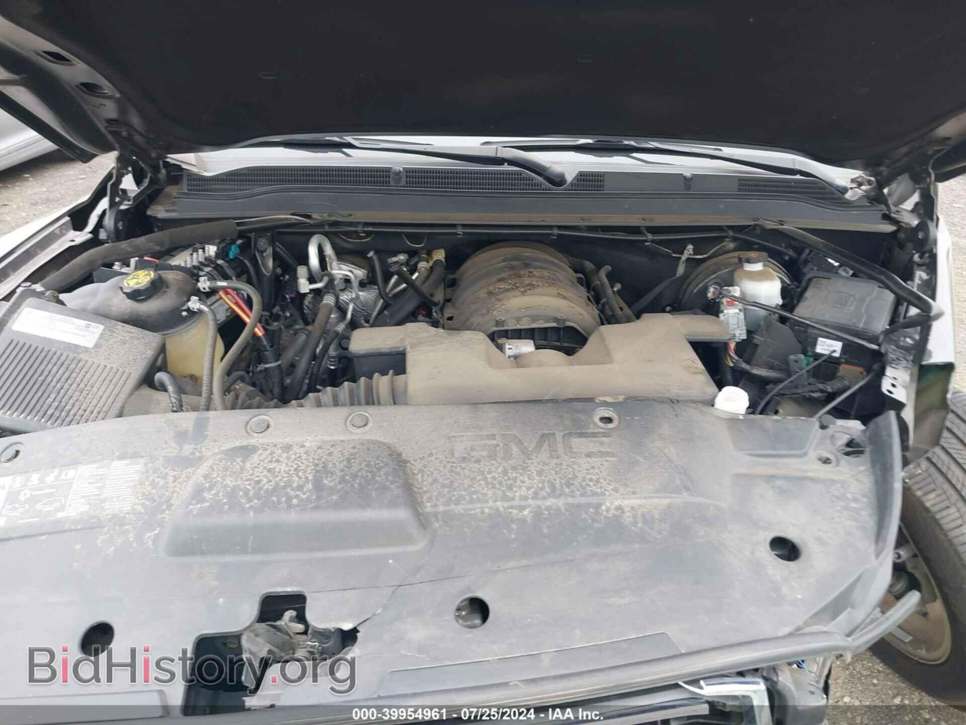 2019 GMC YUKON - VIN: 1GKS2DKC2KR187536 - Фото 10