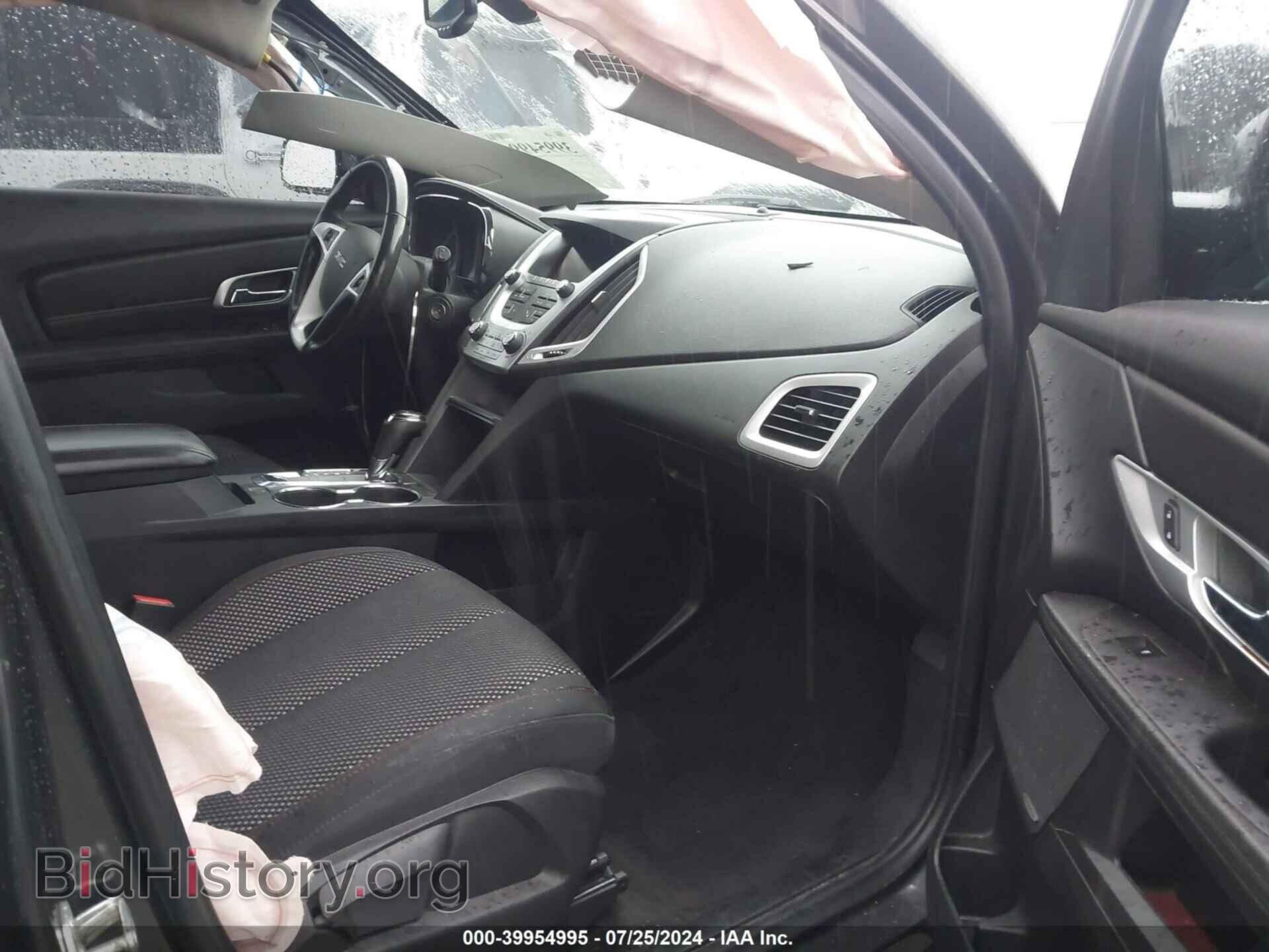 2017 GMC TERRAIN - VIN: 2GKFLTEK1H6152096 - Photo 5