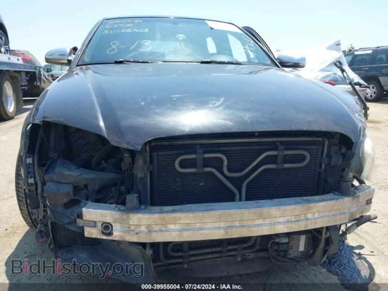 2005 Audi S4 (VIN WAUGL68E85A491540) — photo 6 of 11