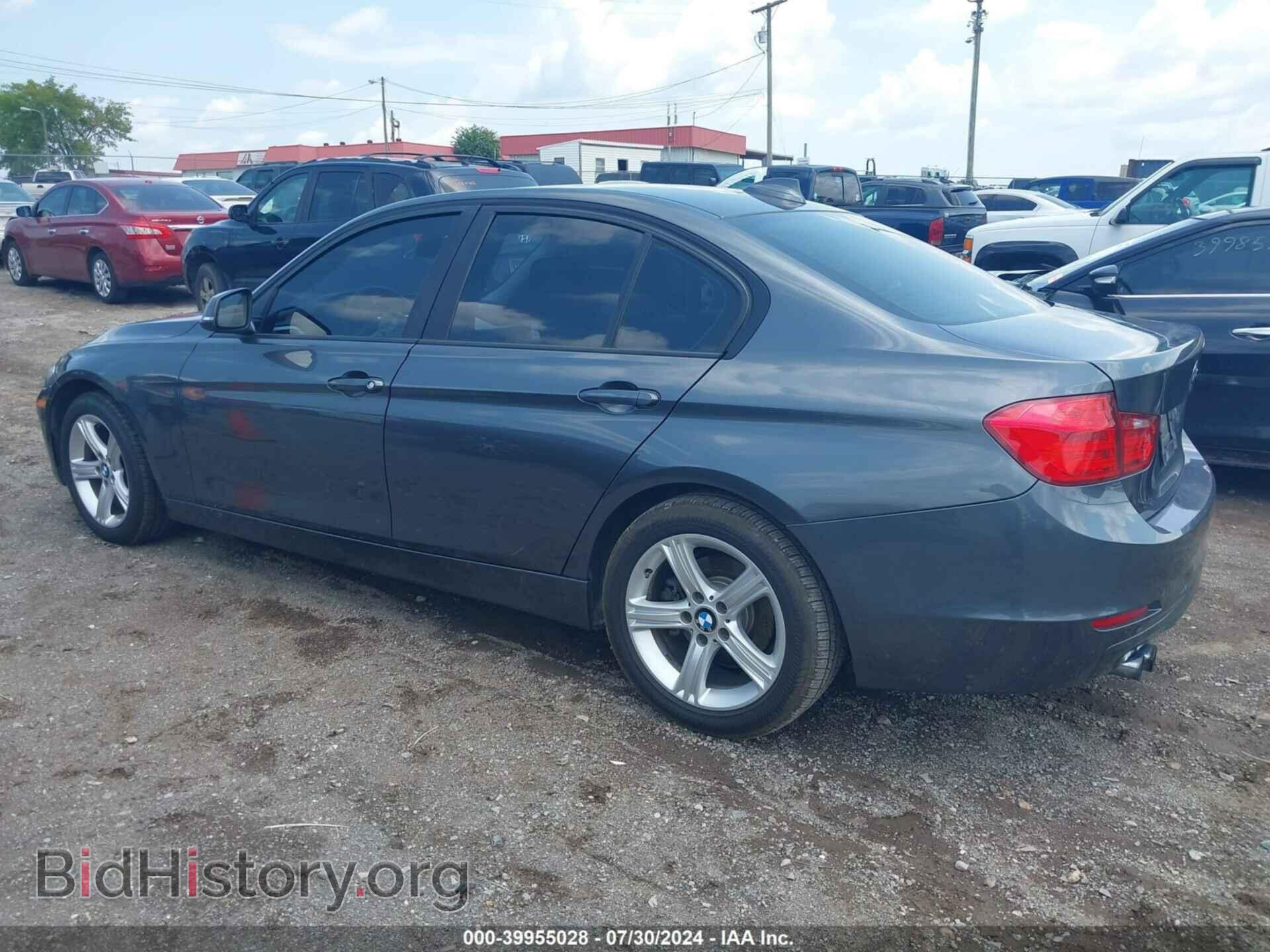 2012 BMW 328I - VIN: WBA3A5C59CF345637 - Фото 3