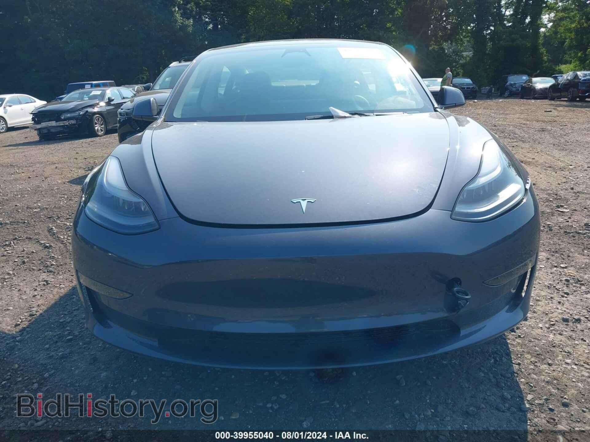 2023 TESLA MODEL 3 - VIN: 5YJ3E1EA3PF640849 - Photo 12