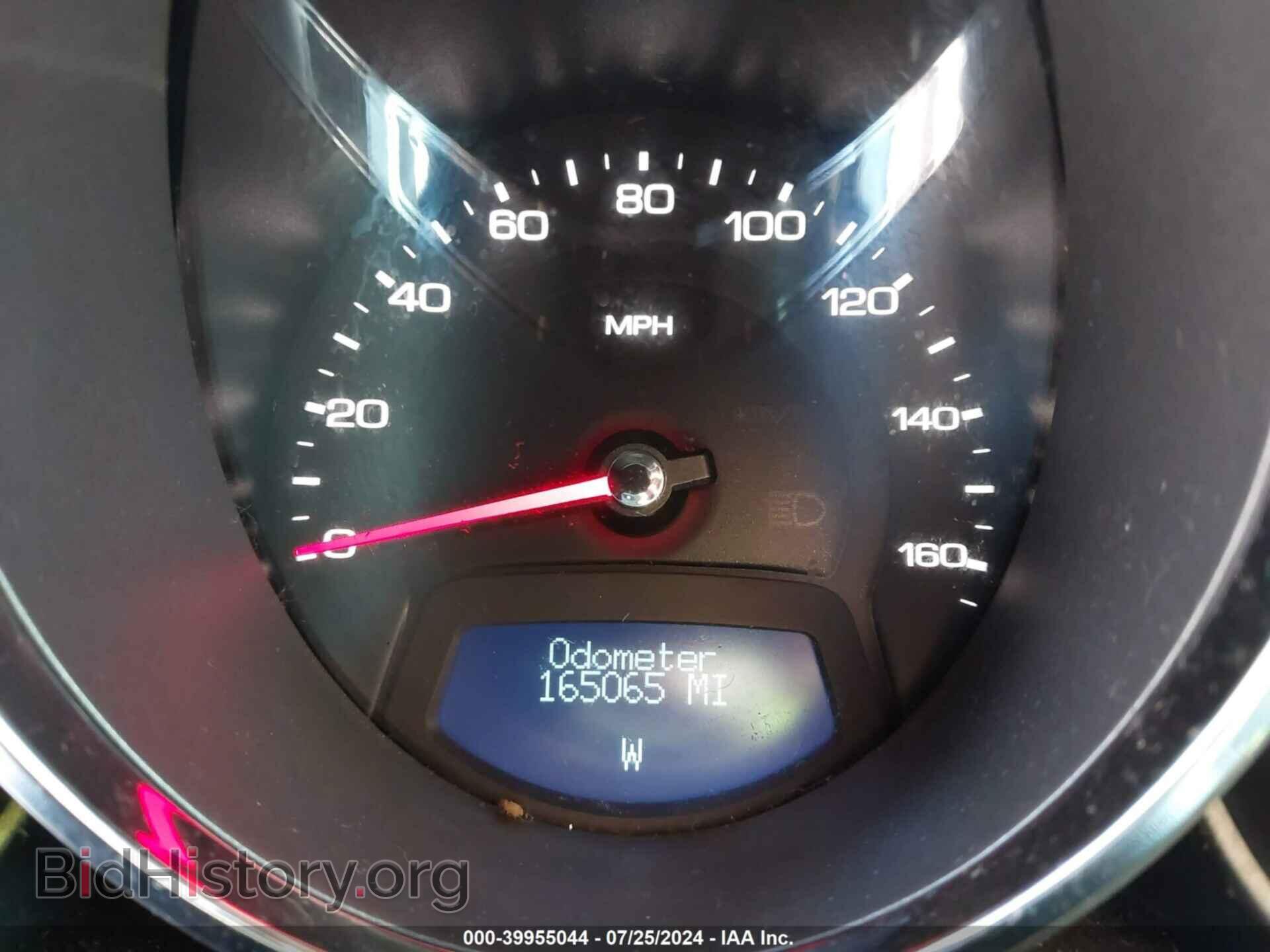 2011 CADILLAC CTS - VIN: 1G6DL5ED2B0169086 - Фото 7