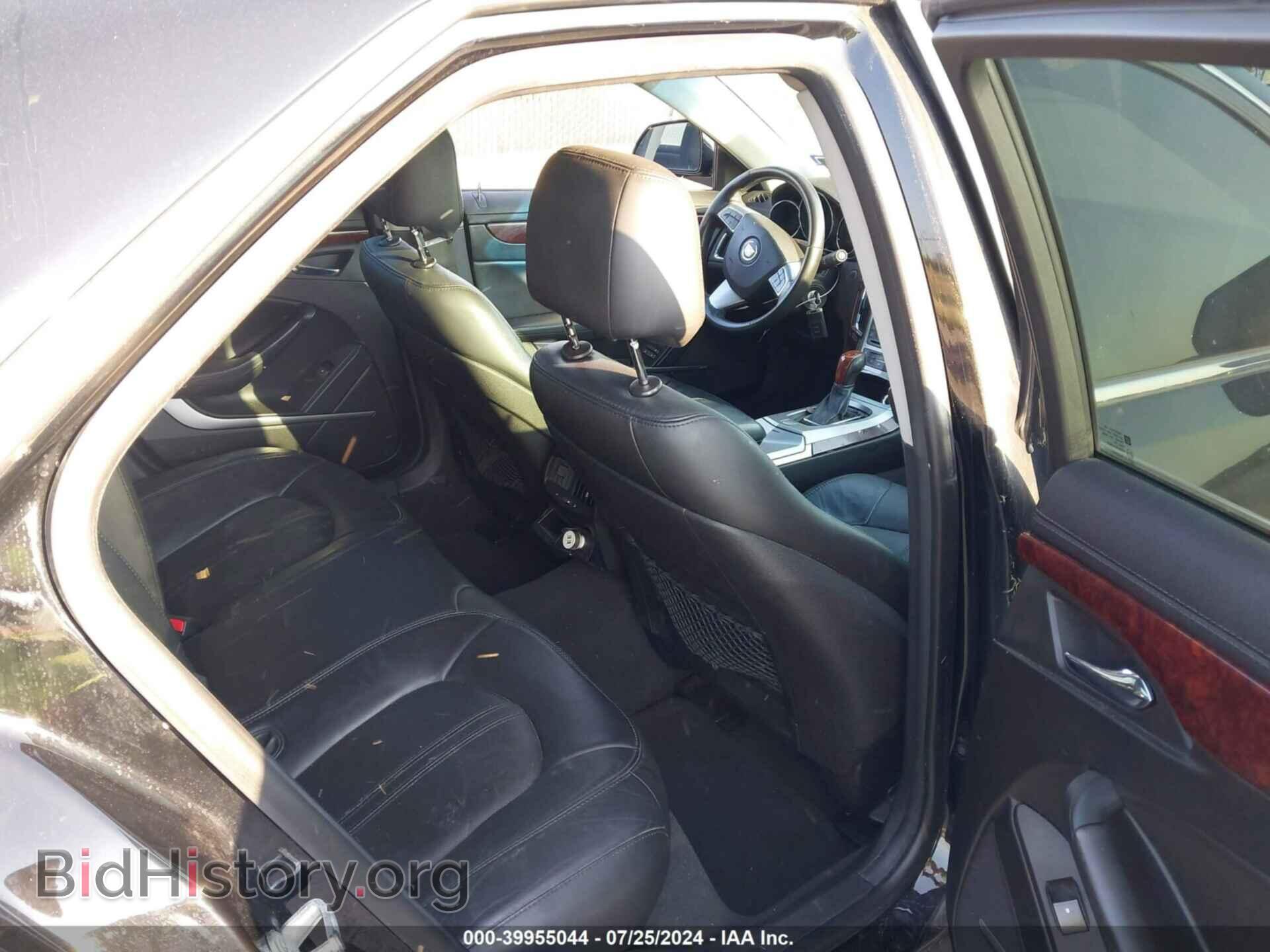 2011 CADILLAC CTS - VIN: 1G6DL5ED2B0169086 - Фото 8