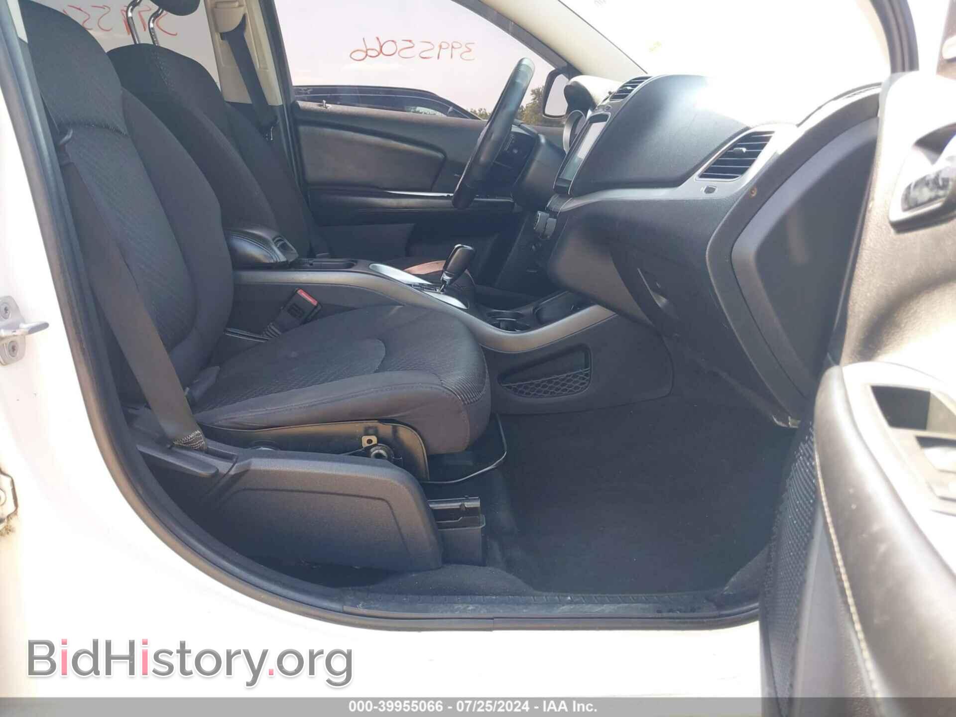 2012 DODGE JOURNEY - VIN: 3C4PDCBG0CT315306 - Фото 5