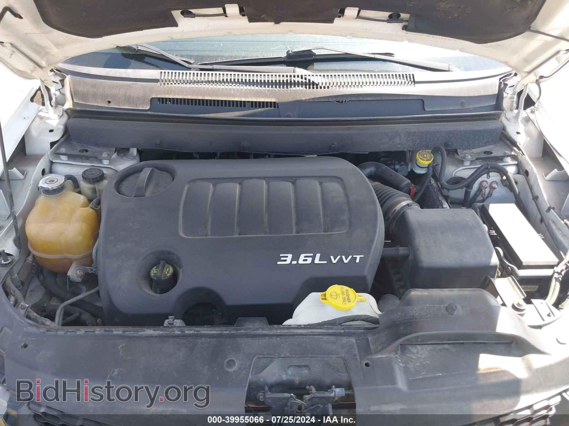 2012 DODGE JOURNEY - VIN: 3C4PDCBG0CT315306 - Фото 10
