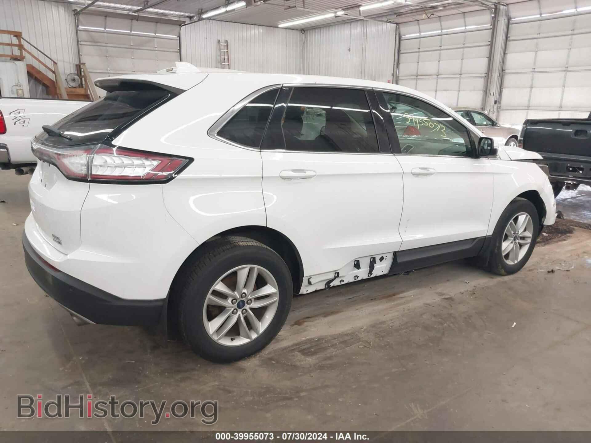 2018 FORD EDGE - VIN: 2FMPK4J92JBB59160 - Фото 4