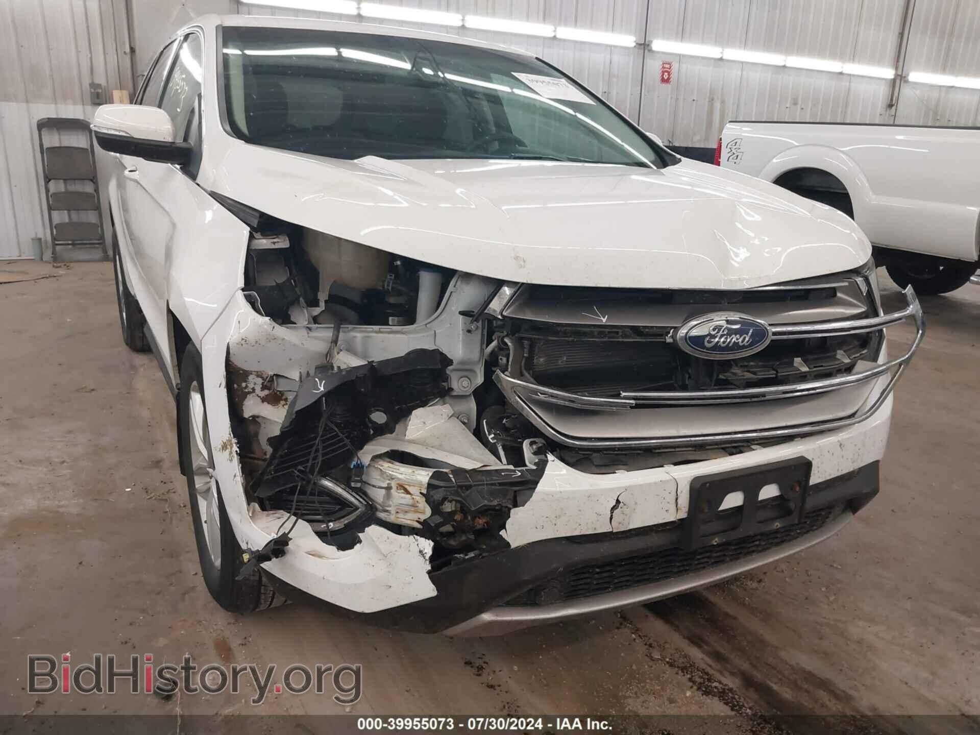 2018 FORD EDGE - VIN: 2FMPK4J92JBB59160 - Фото 6